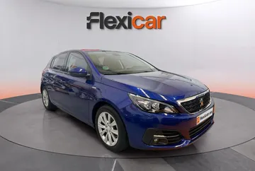 peugeot 308 5p allure 12 puretech 96kw 130cv auto gasolina automatica vaciamadrid 903000000263483