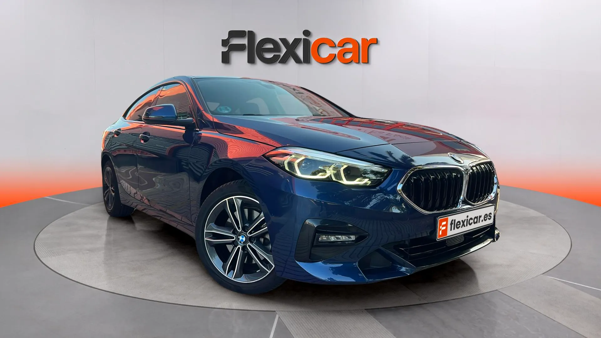 BMW Serie 2 218i Gran Coupe