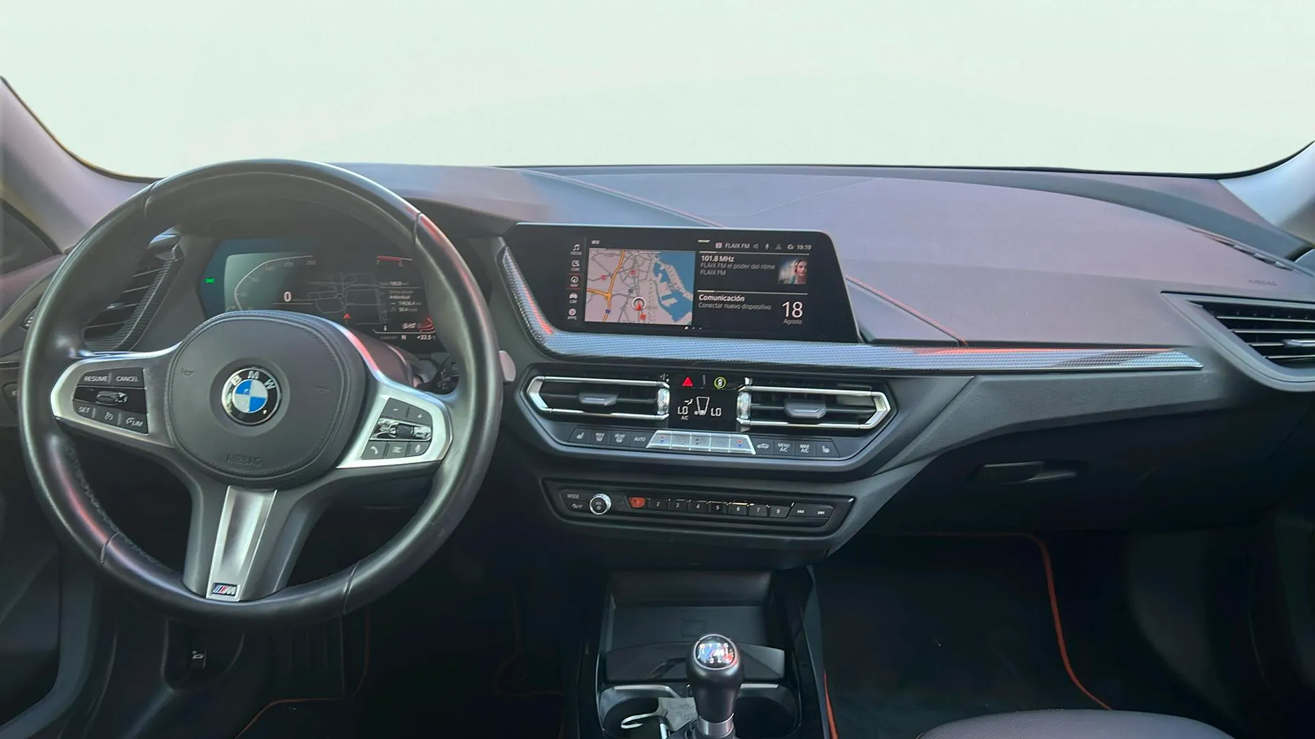 BMW Serie 2 218i Gran Coupe - foto 9