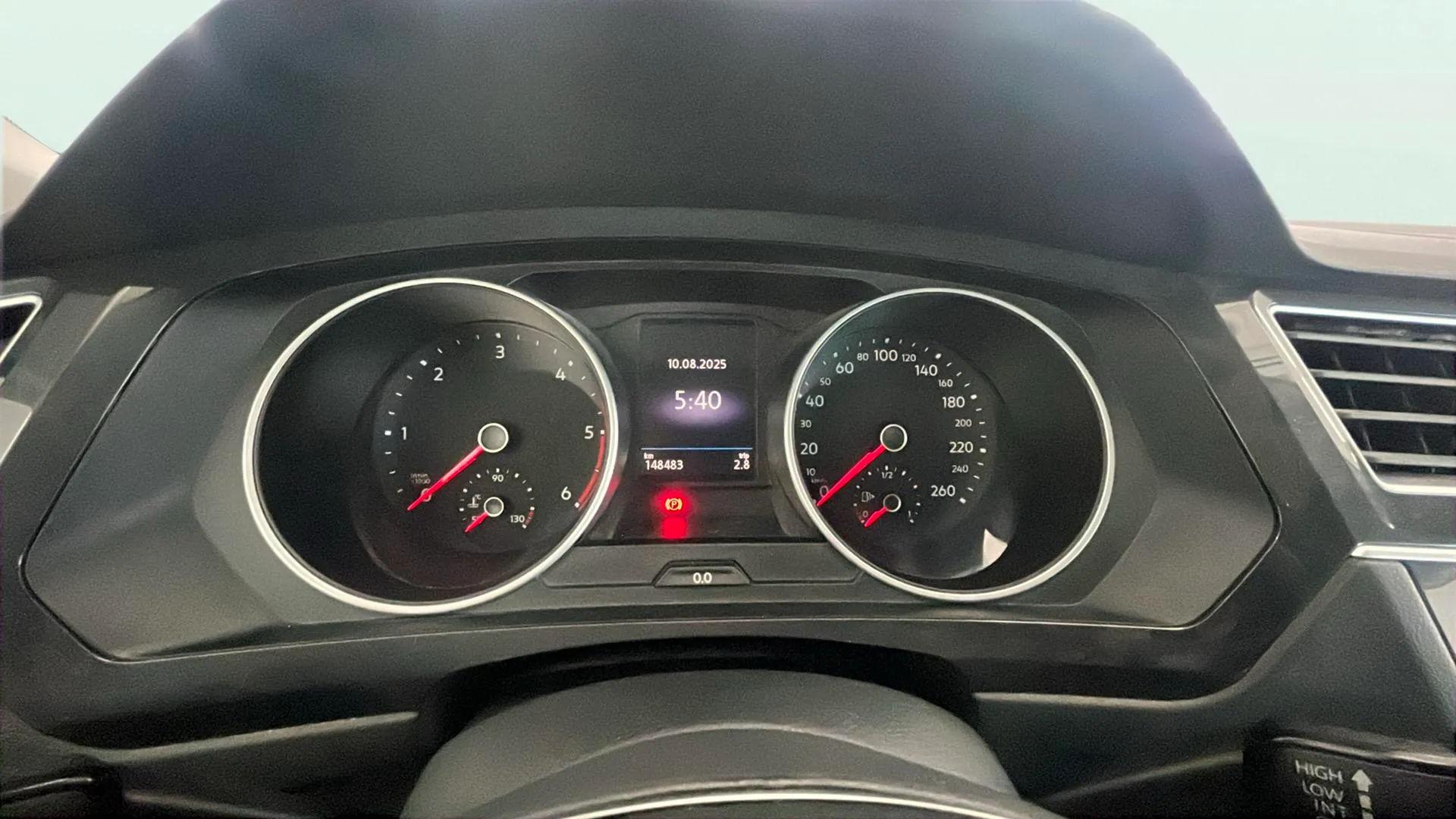 Volkswagen Tiguan Advance 2.0 TDI - foto 11