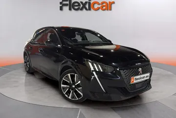 peugeot 208 puretech 73kw 100cv eat8 gt line gasolina automatica martorell 903000000263496