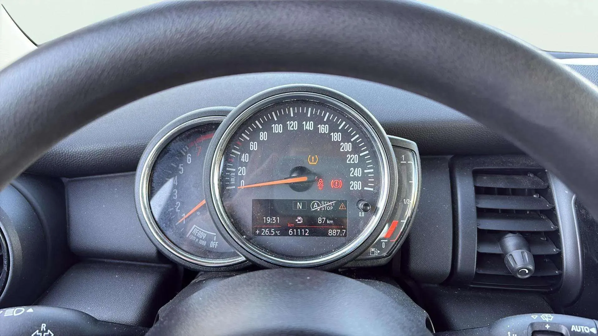 MINI Cooper One - foto 10