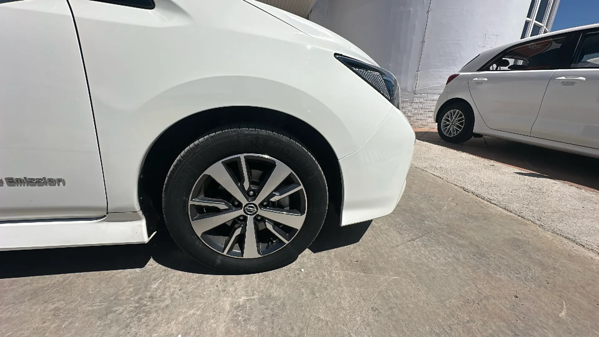 Nissan Leaf 40kWh Acenta - foto 9