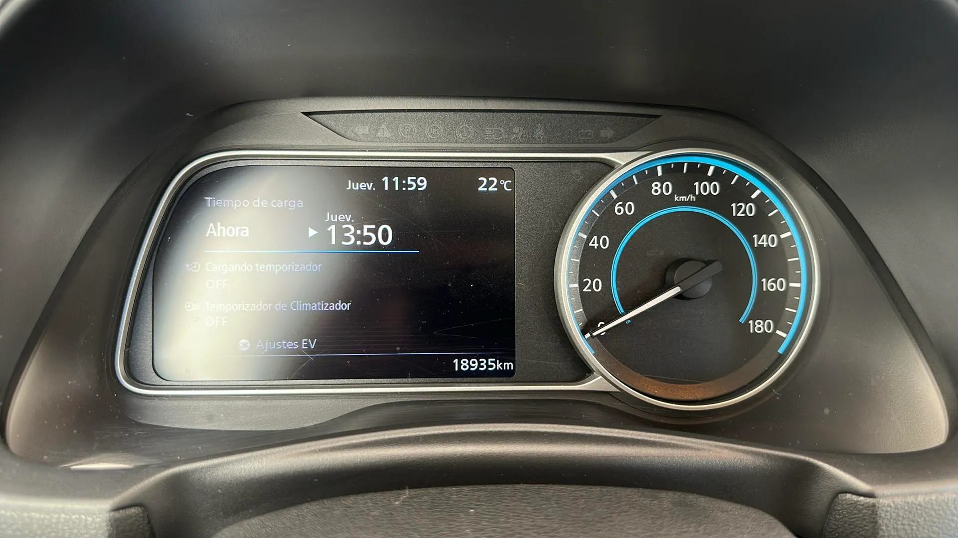 Nissan Leaf 40kWh Acenta - foto 12