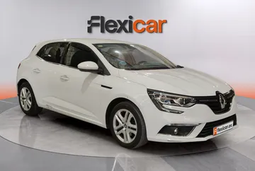 renault megane business blue dci 70 kw 95cv diesel manual girona 903000000263507