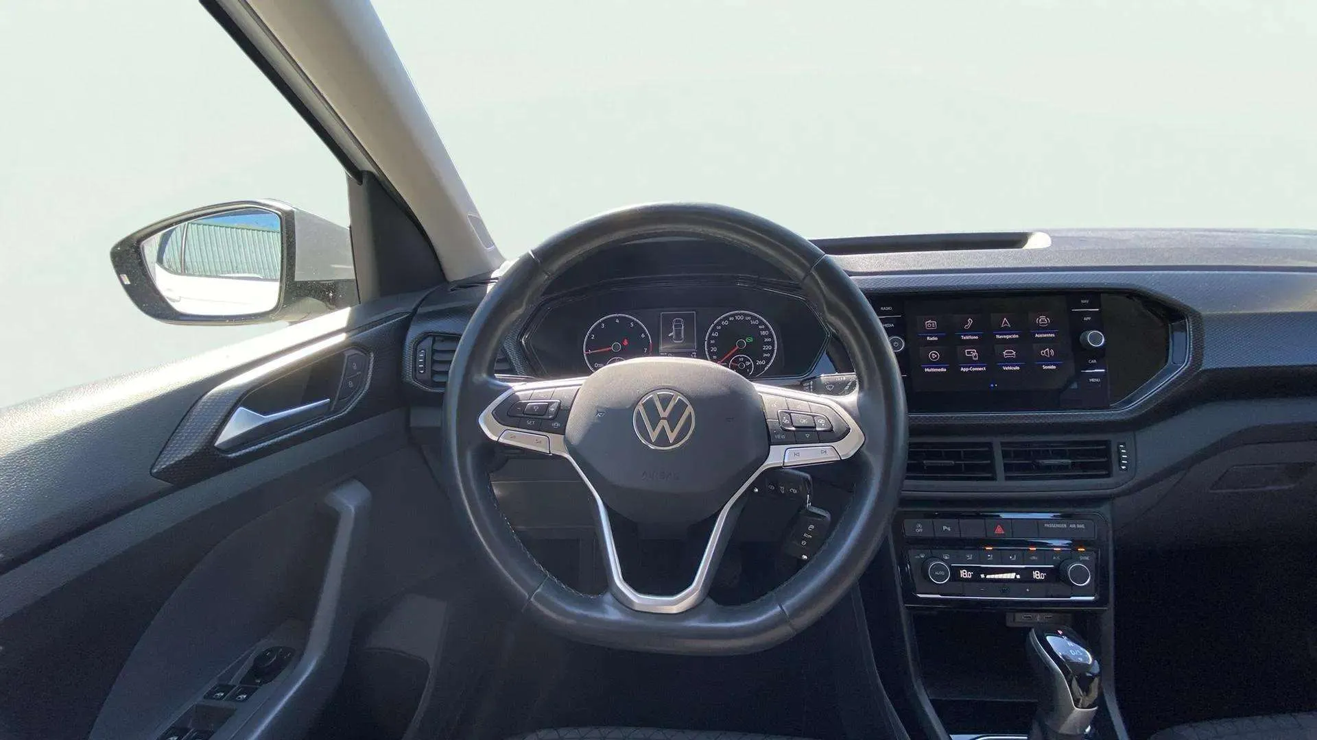 Volkswagen T-Cross Advance 1.0 TSI DSG - foto 9