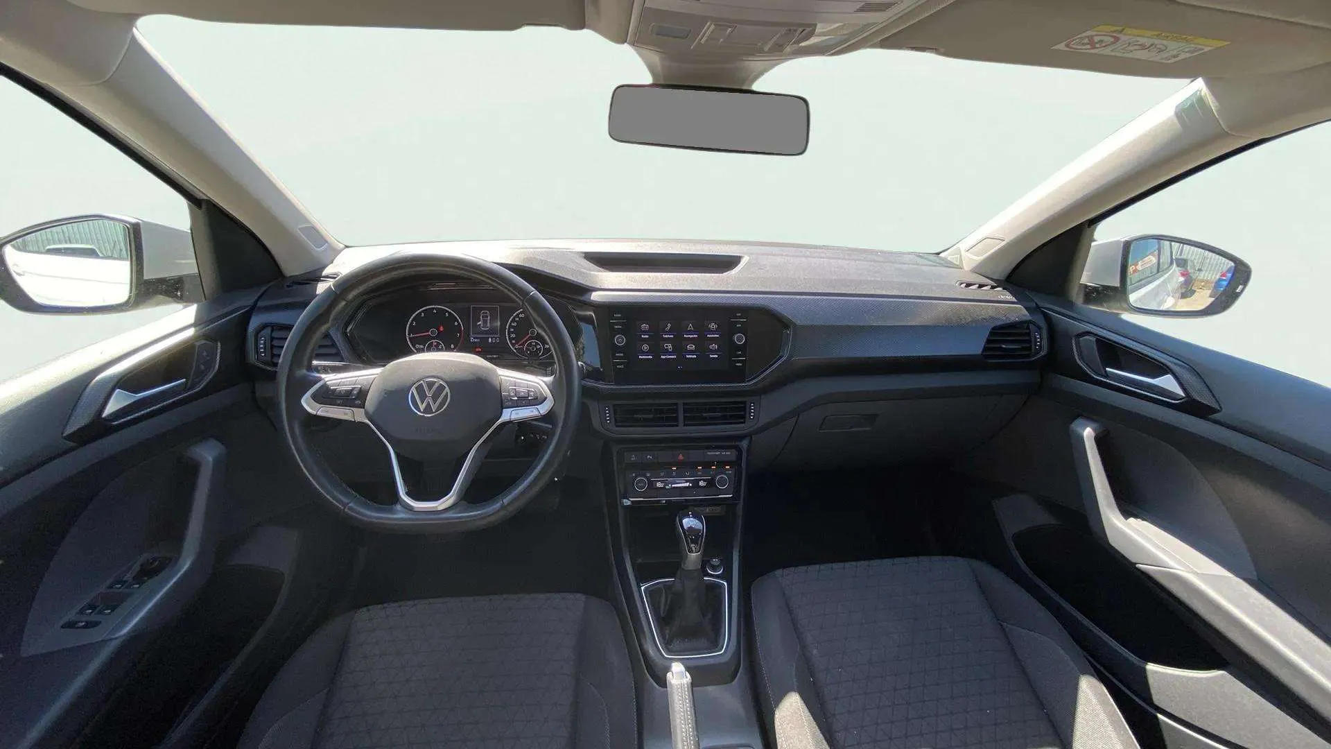 Volkswagen T-Cross Advance 1.0 TSI DSG - foto 10