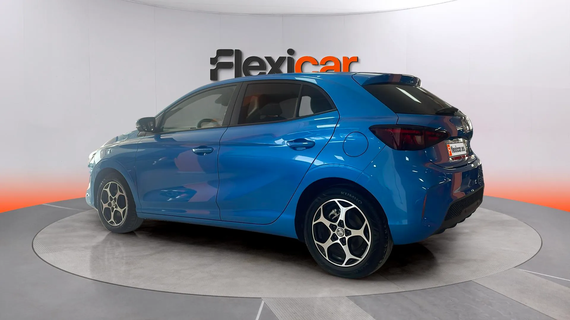 MG MG3 Hybrid+ Luxury - foto 8