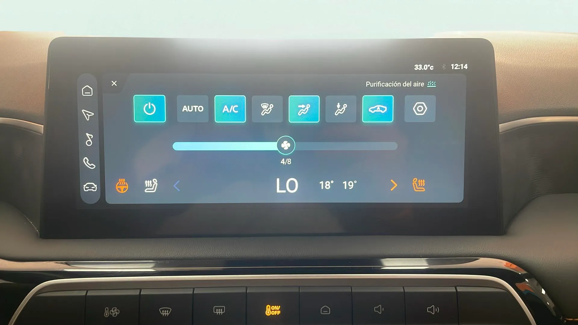 MG MG3 Hybrid+ Luxury - foto 28