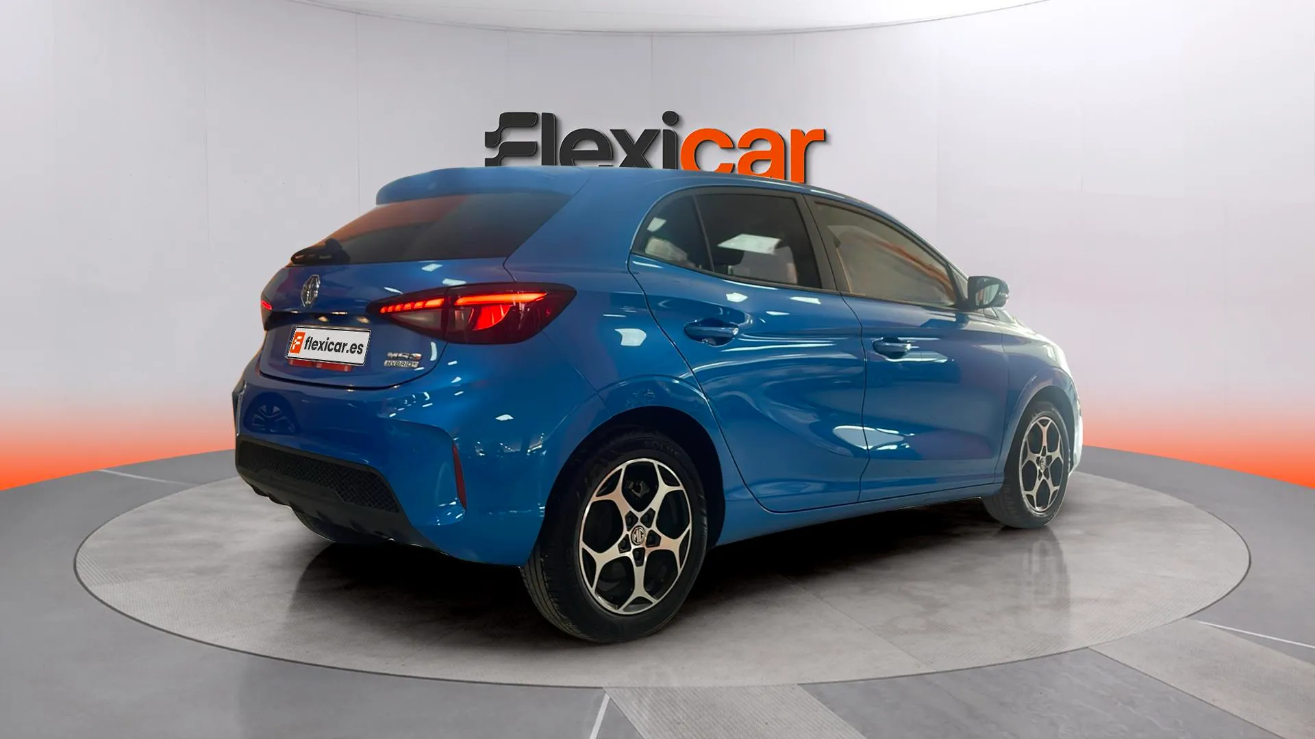 MG MG3 Hybrid+ Luxury - foto 6