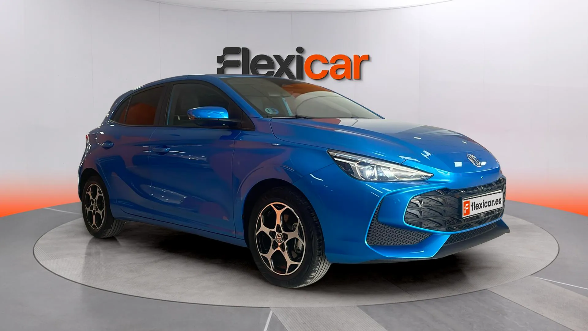 MG MG3 Hybrid+ Luxury