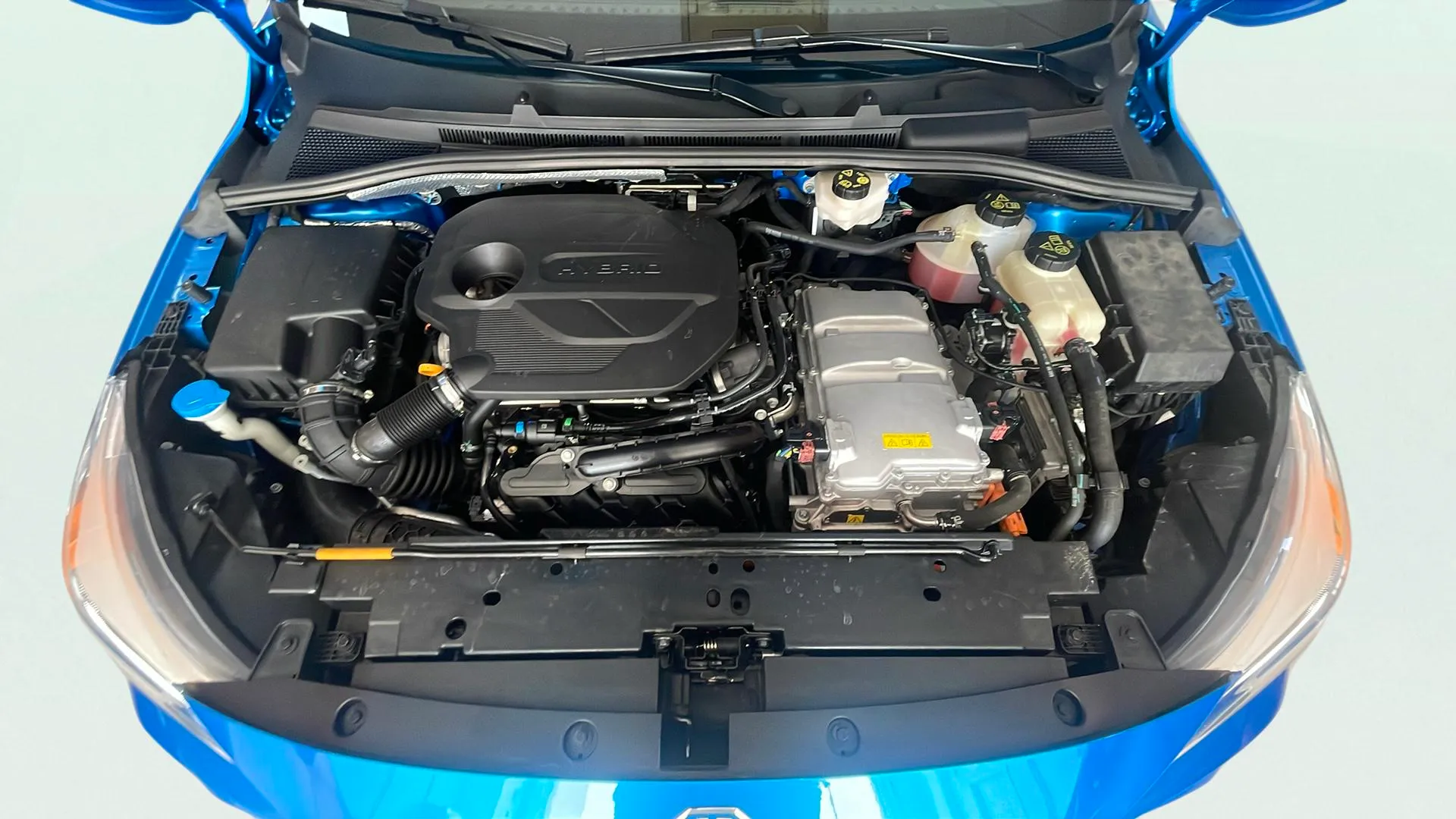 MG MG3 Hybrid+ Luxury - foto 18