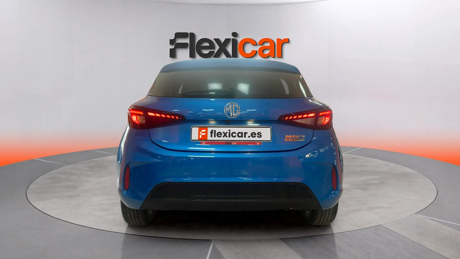 MG MG3 Hybrid+ Luxury - foto 5