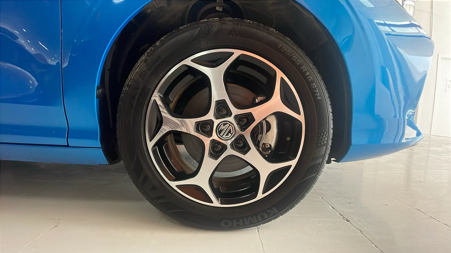MG MG3 Hybrid+ Luxury - foto 17