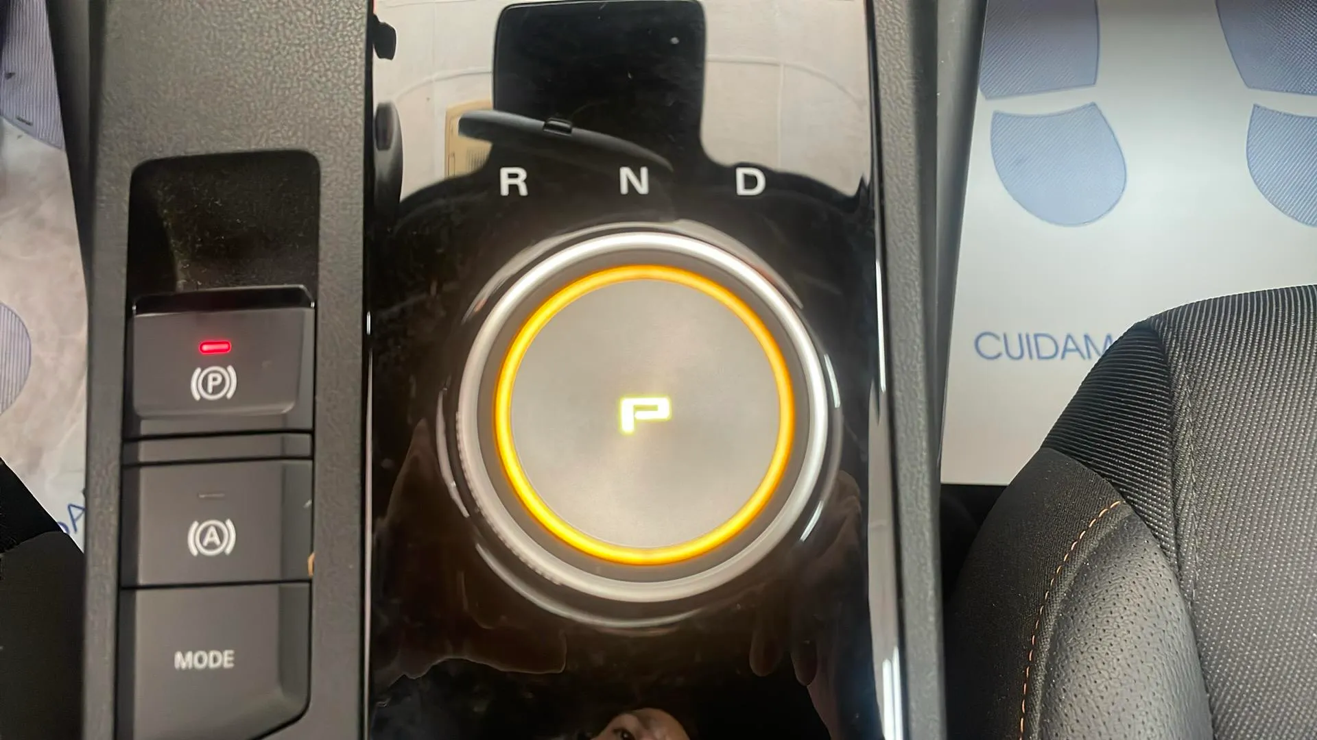 MG MG3 Hybrid+ Luxury - foto 21