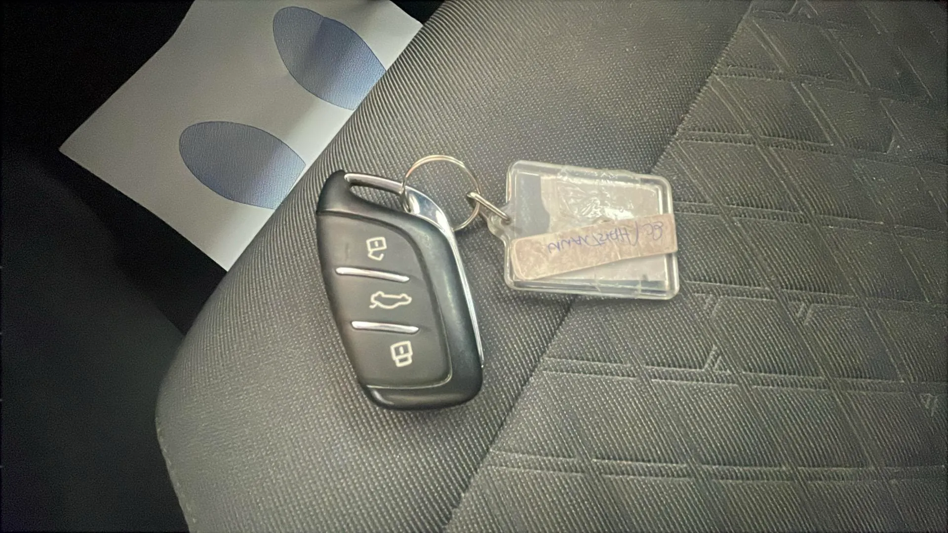 MG MG3 Hybrid+ Luxury - foto 20
