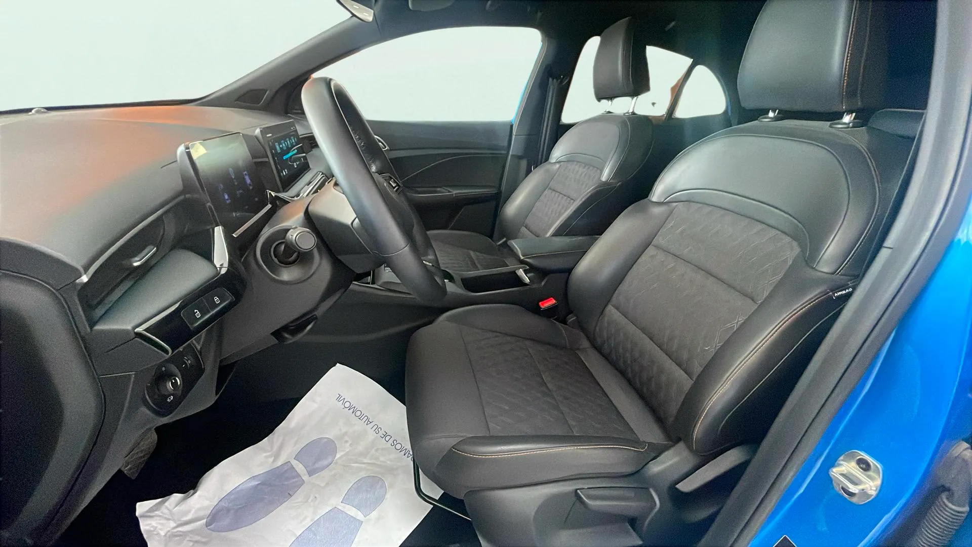 MG MG3 Hybrid+ Luxury - foto 14