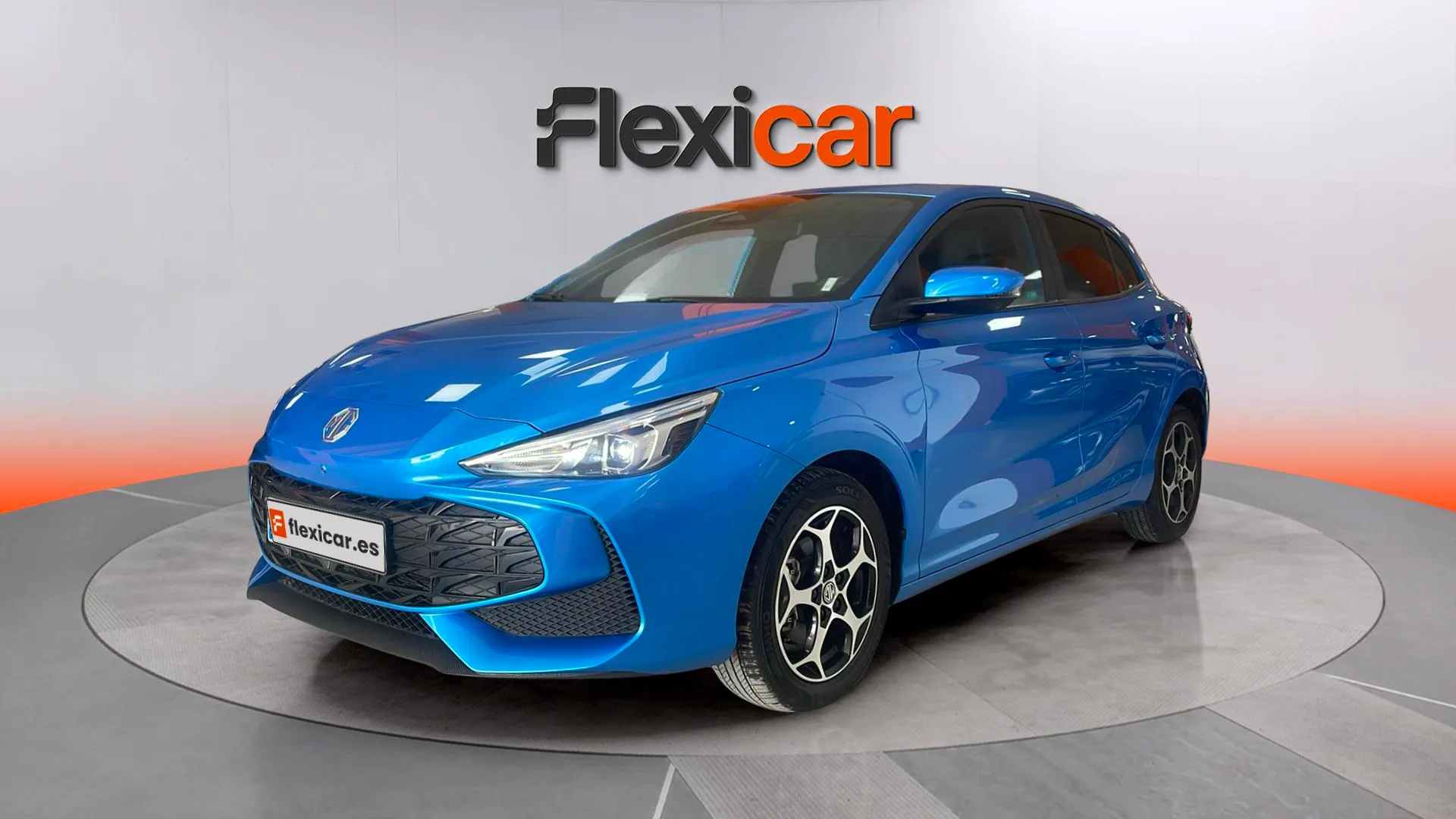 MG MG3 Hybrid+ Luxury - foto 3