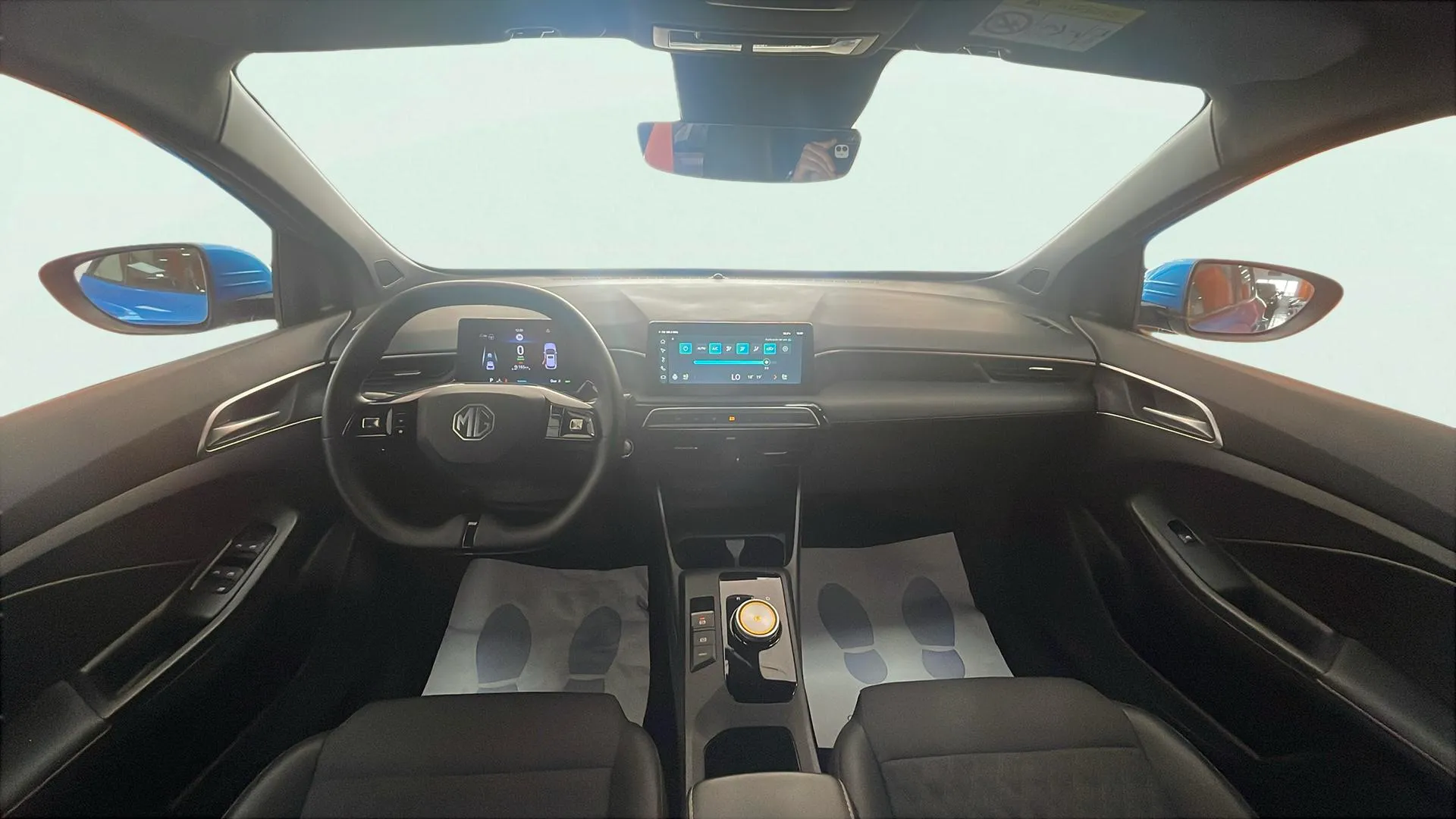 MG MG3 Hybrid+ Luxury - foto 9