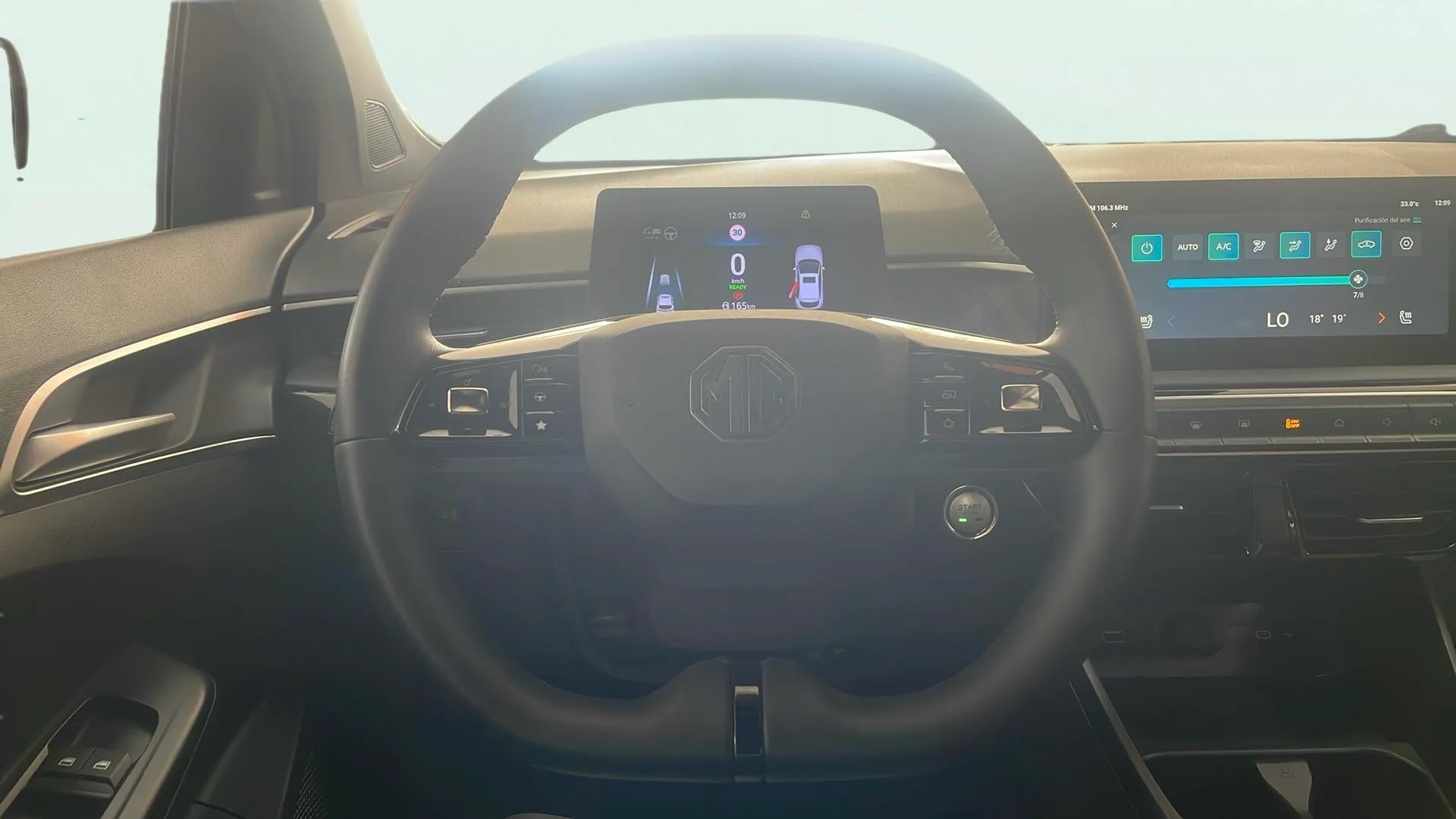 MG MG3 Hybrid+ Luxury - foto 11