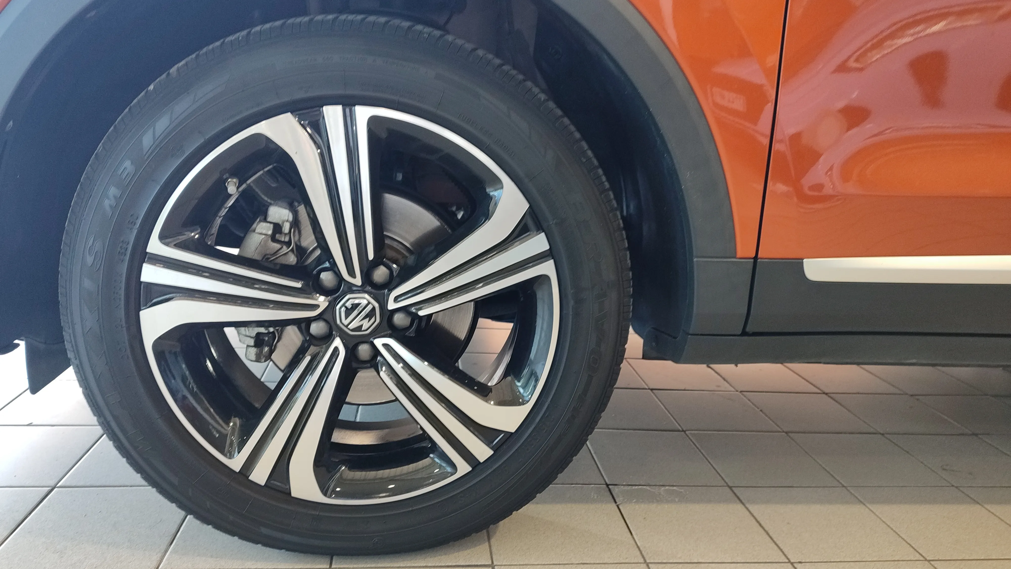 MG ZS 1.5 Comfort - foto 9