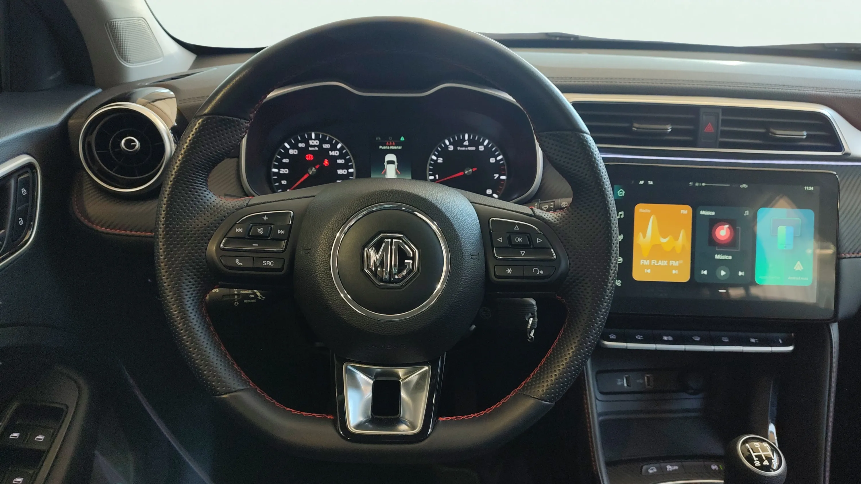 MG ZS 1.5 Comfort - foto 12