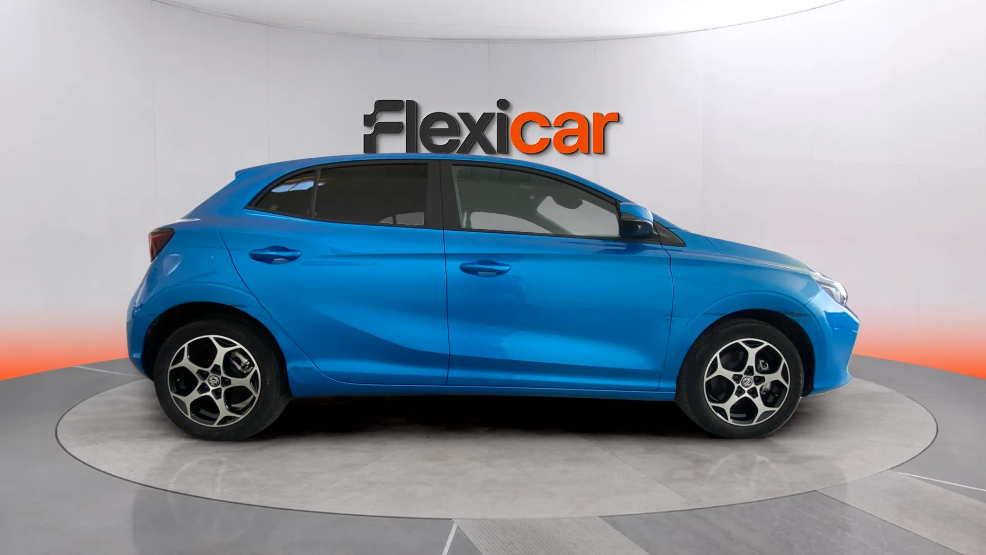 MG MG3 Hybrid+ Luxury - foto 8