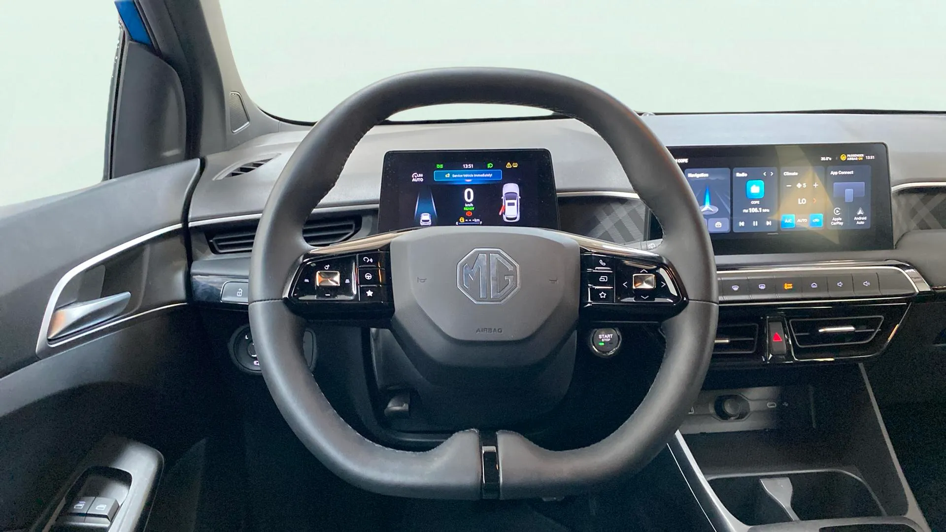 MG MG3 Hybrid+ Luxury - foto 11