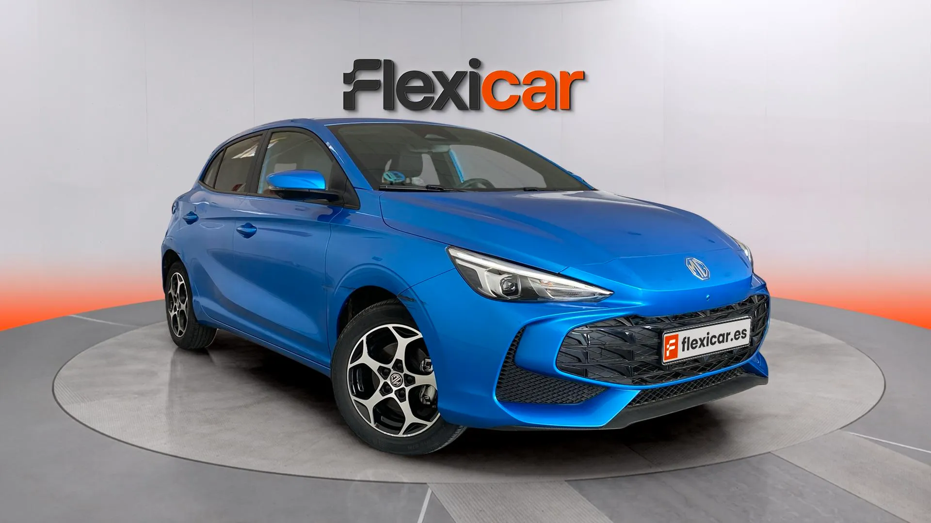 MG MG3 Hybrid+ Luxury - foto 1