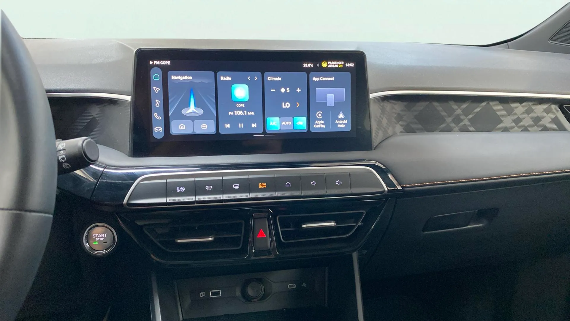 MG MG3 Hybrid+ Luxury - foto 14