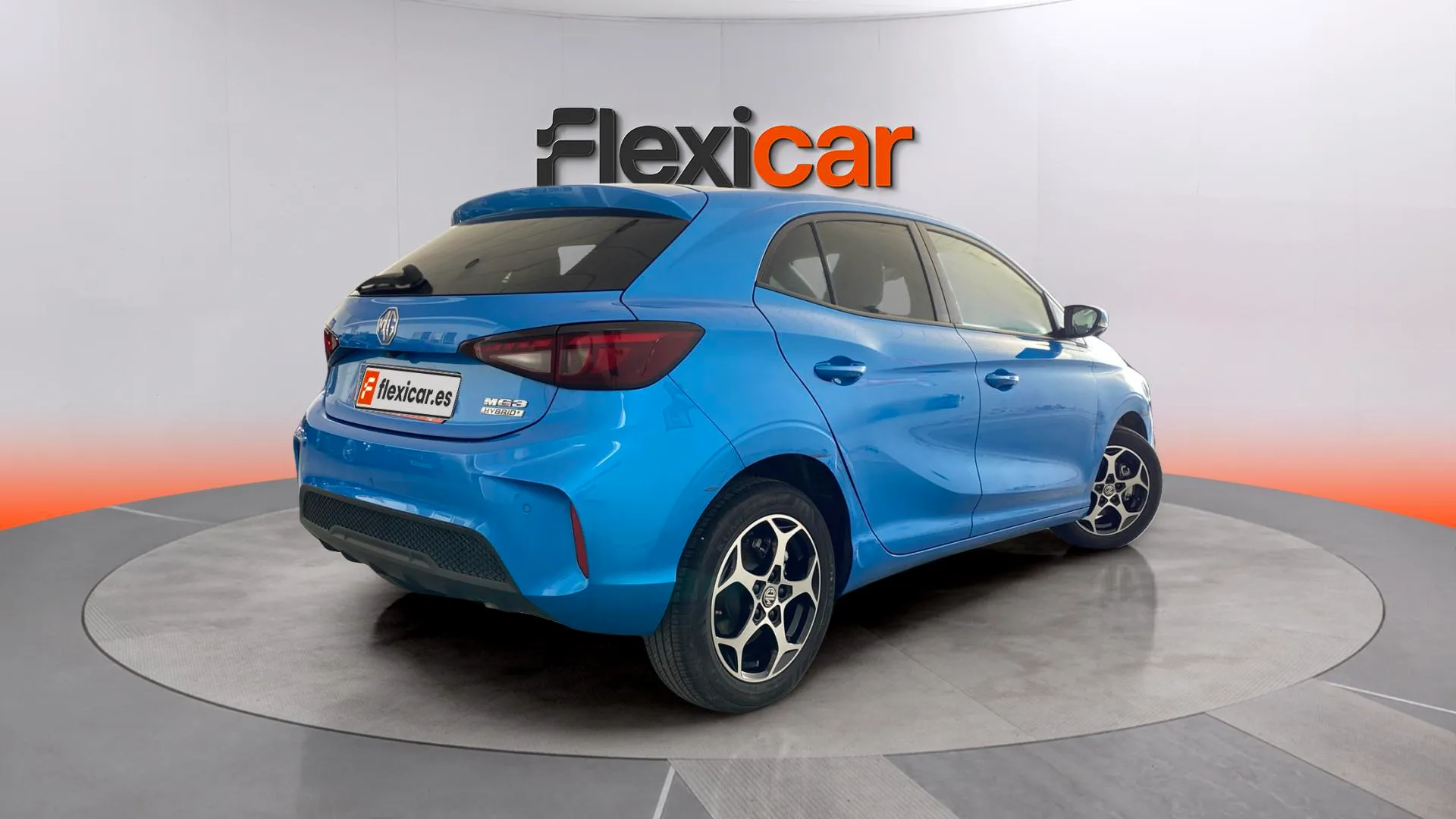 MG MG3 Hybrid+ Luxury - foto 7