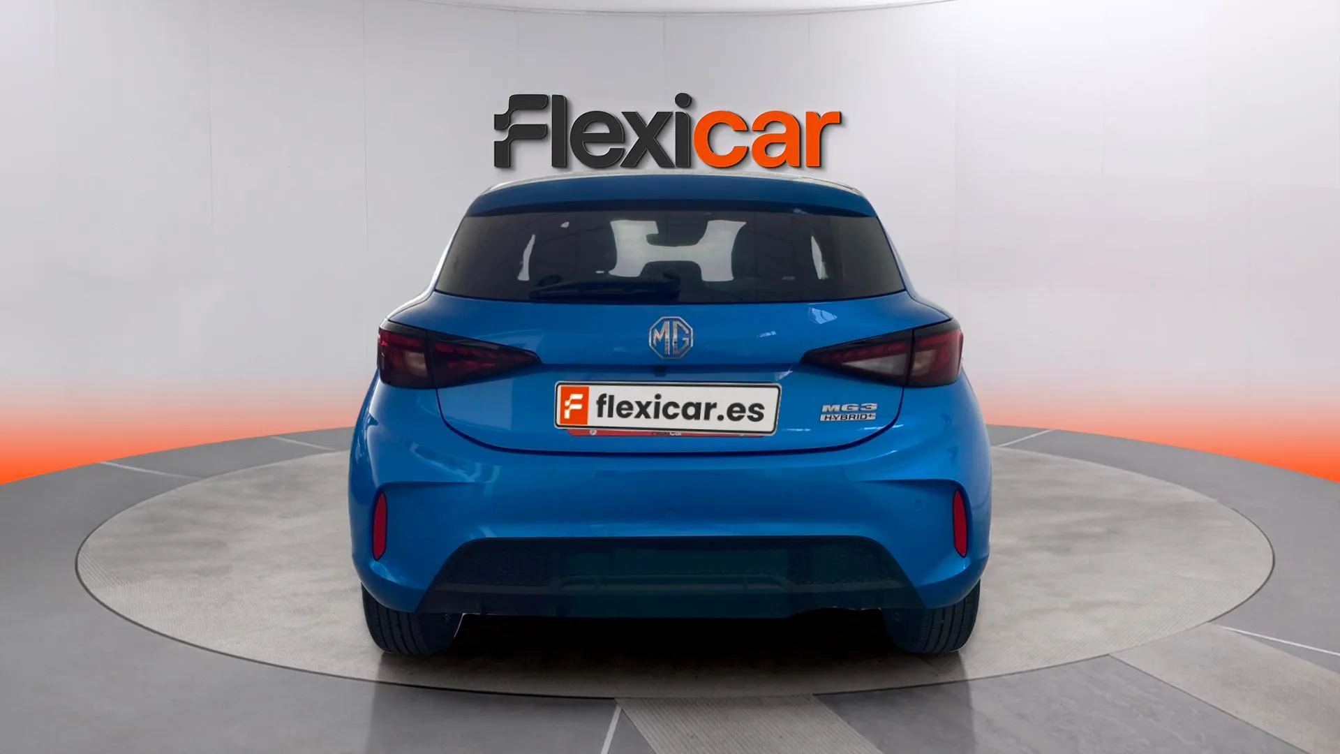 MG MG3 Hybrid+ Luxury - foto 6