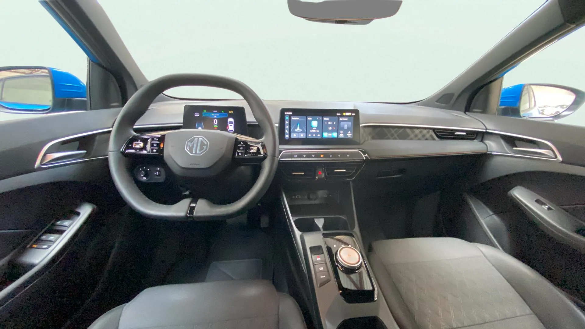 MG MG3 Hybrid+ Luxury - foto 10