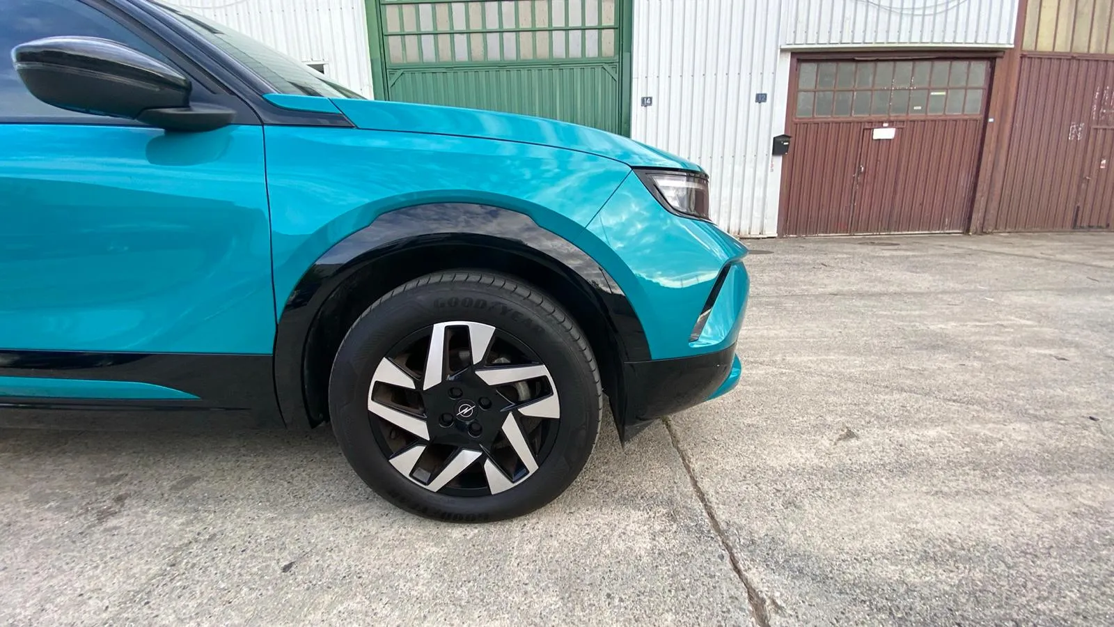 Opel Mokka 1.2 T GS - foto 10
