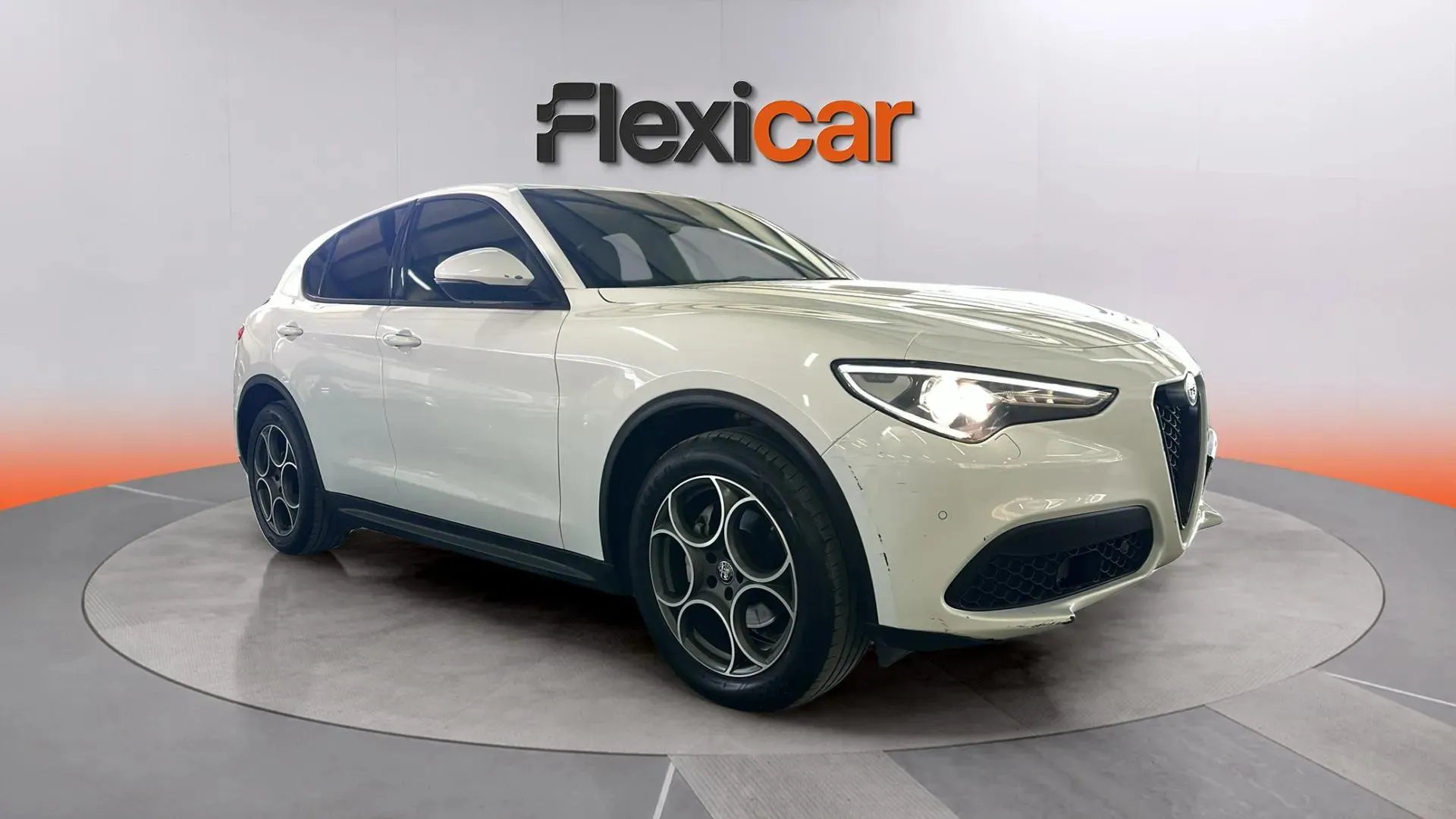 Alfa Romeo Stelvio 2.0 Gasolina Sprint Q4
