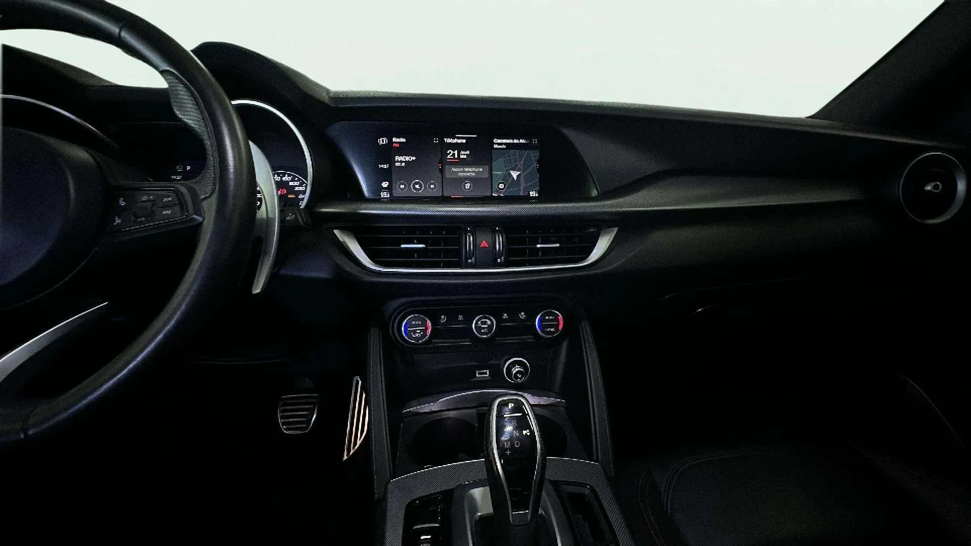 Alfa Romeo Stelvio 2.0 Gasolina Sprint Q4 - foto 12