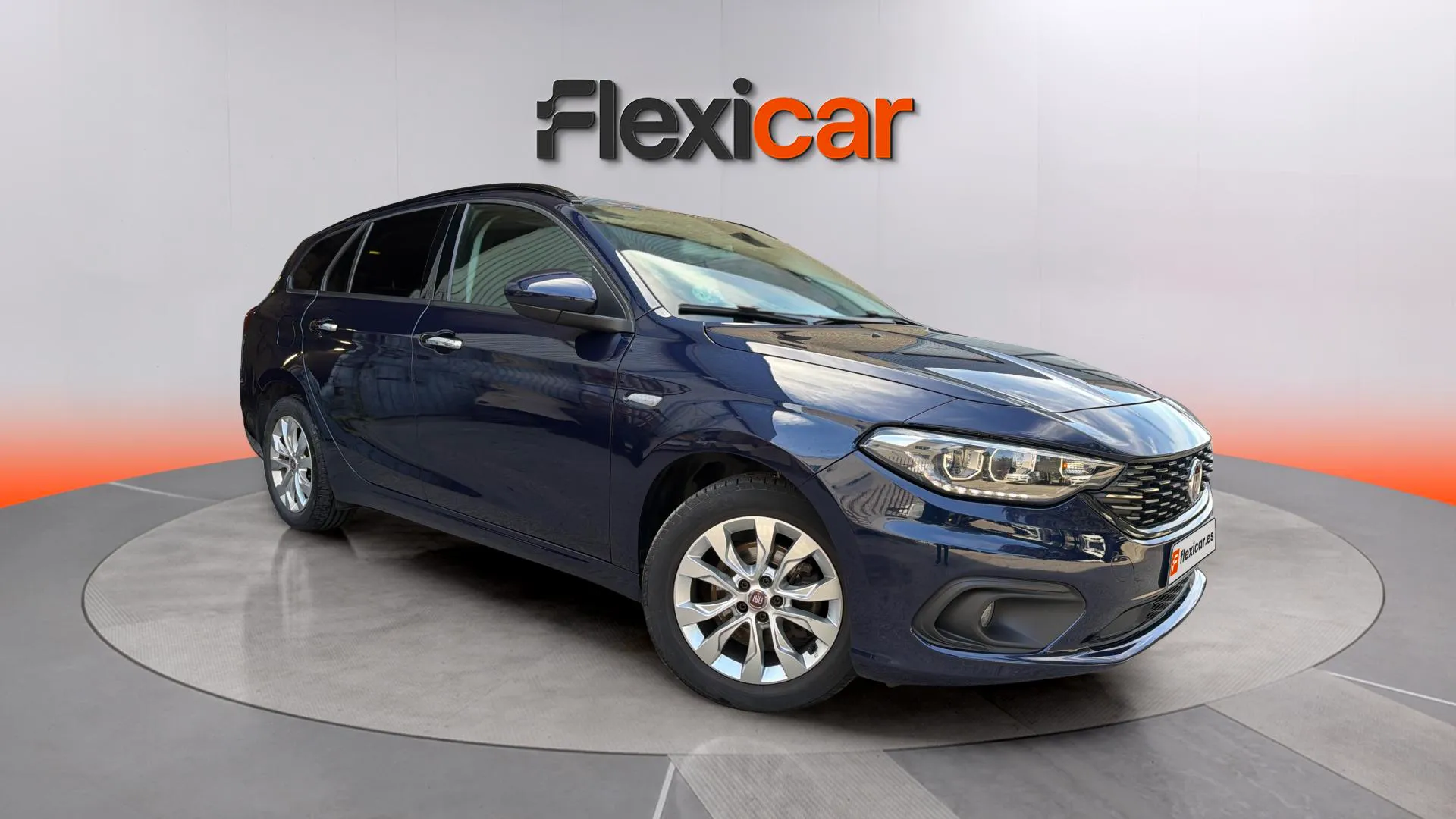 Fiat Tipo 1.4 Easy gasolina/GLP SW