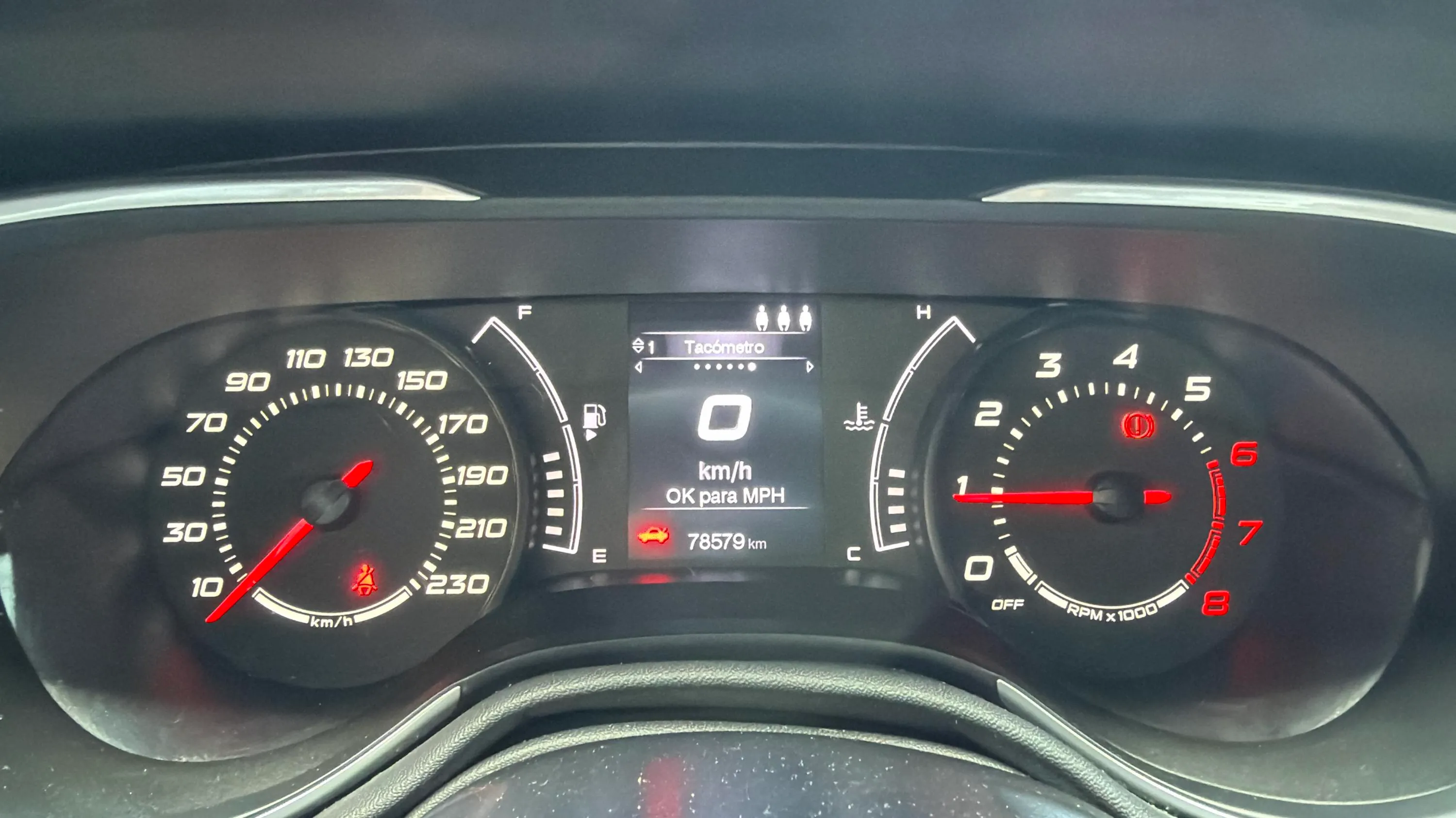 Fiat Tipo 1.4 Easy gasolina/GLP SW - foto 12