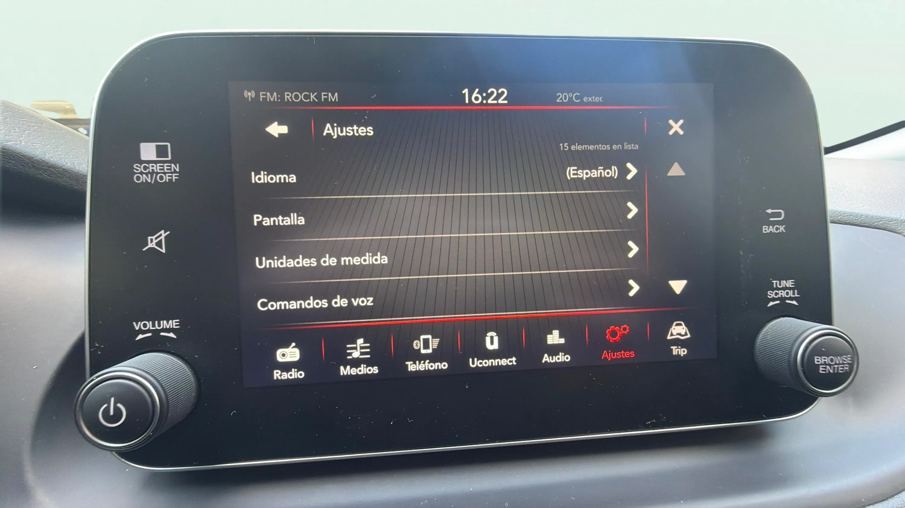 Fiat Tipo 1.4 Easy gasolina/GLP SW - foto 26