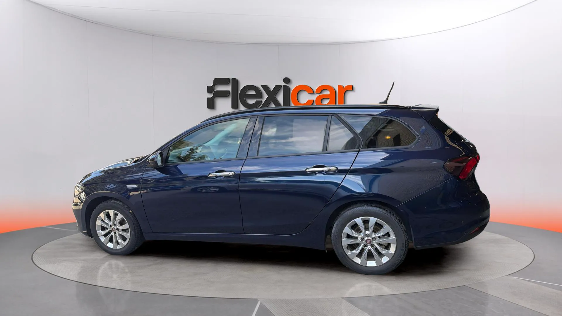 Fiat Tipo 1.4 Easy gasolina/GLP SW - foto 4