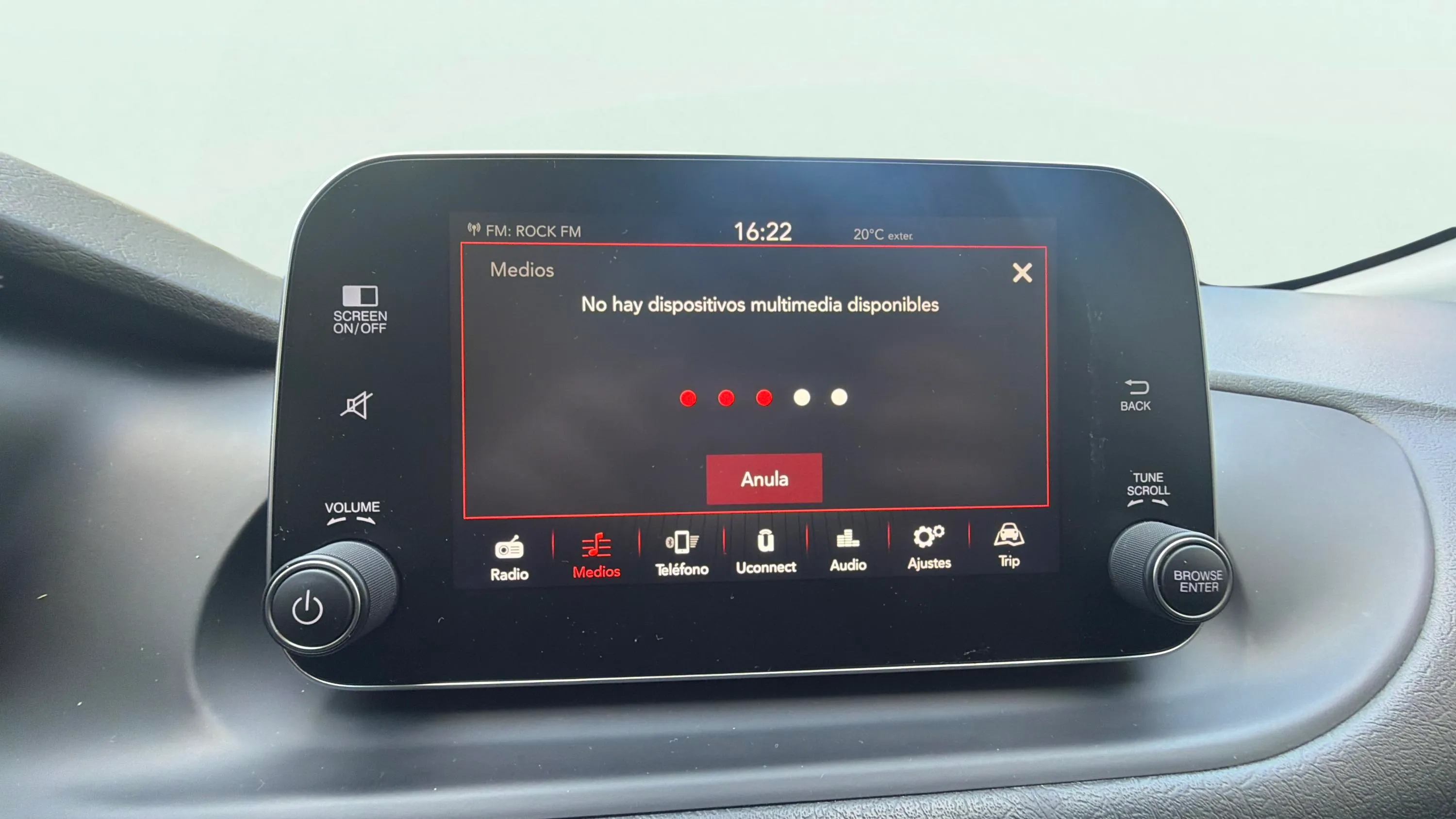 Fiat Tipo 1.4 Easy gasolina/GLP SW - foto 22