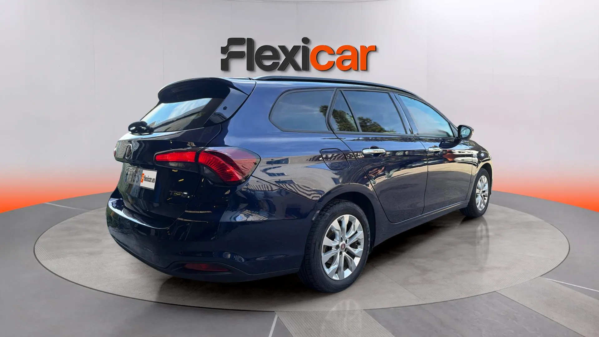Fiat Tipo 1.4 Easy gasolina/GLP SW - foto 8