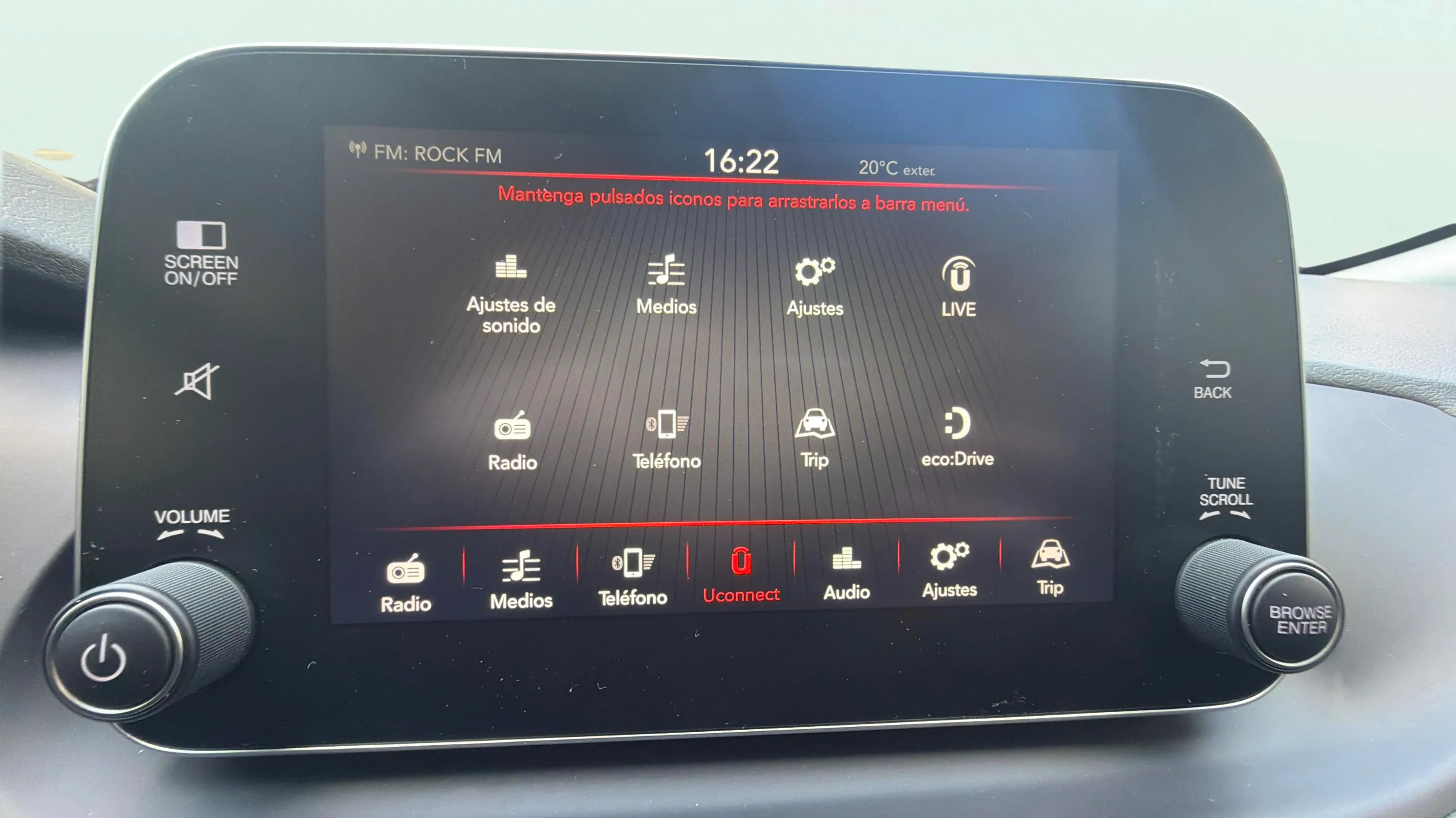 Fiat Tipo 1.4 Easy gasolina/GLP SW - foto 24