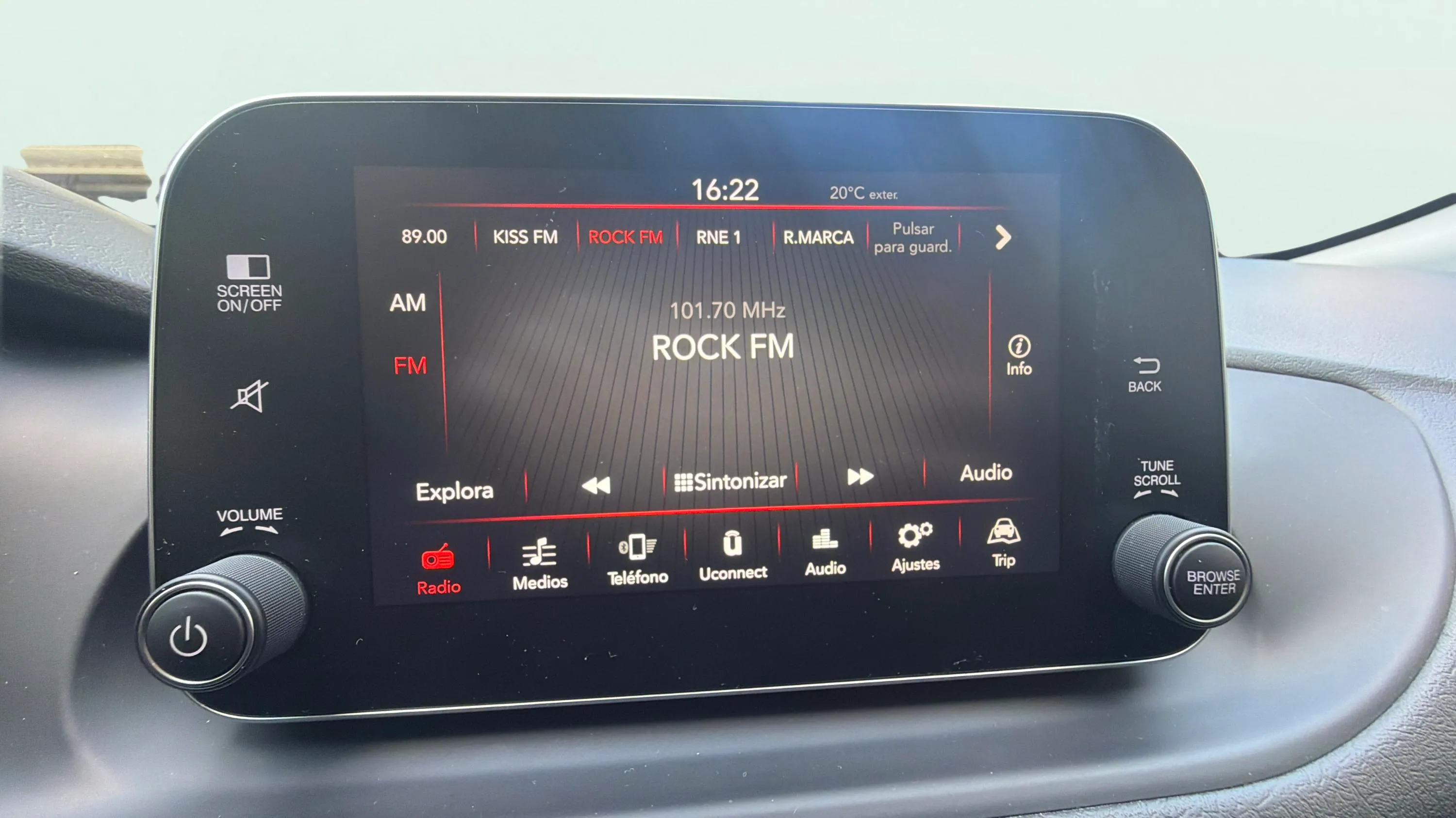 Fiat Tipo 1.4 Easy gasolina/GLP SW - foto 21