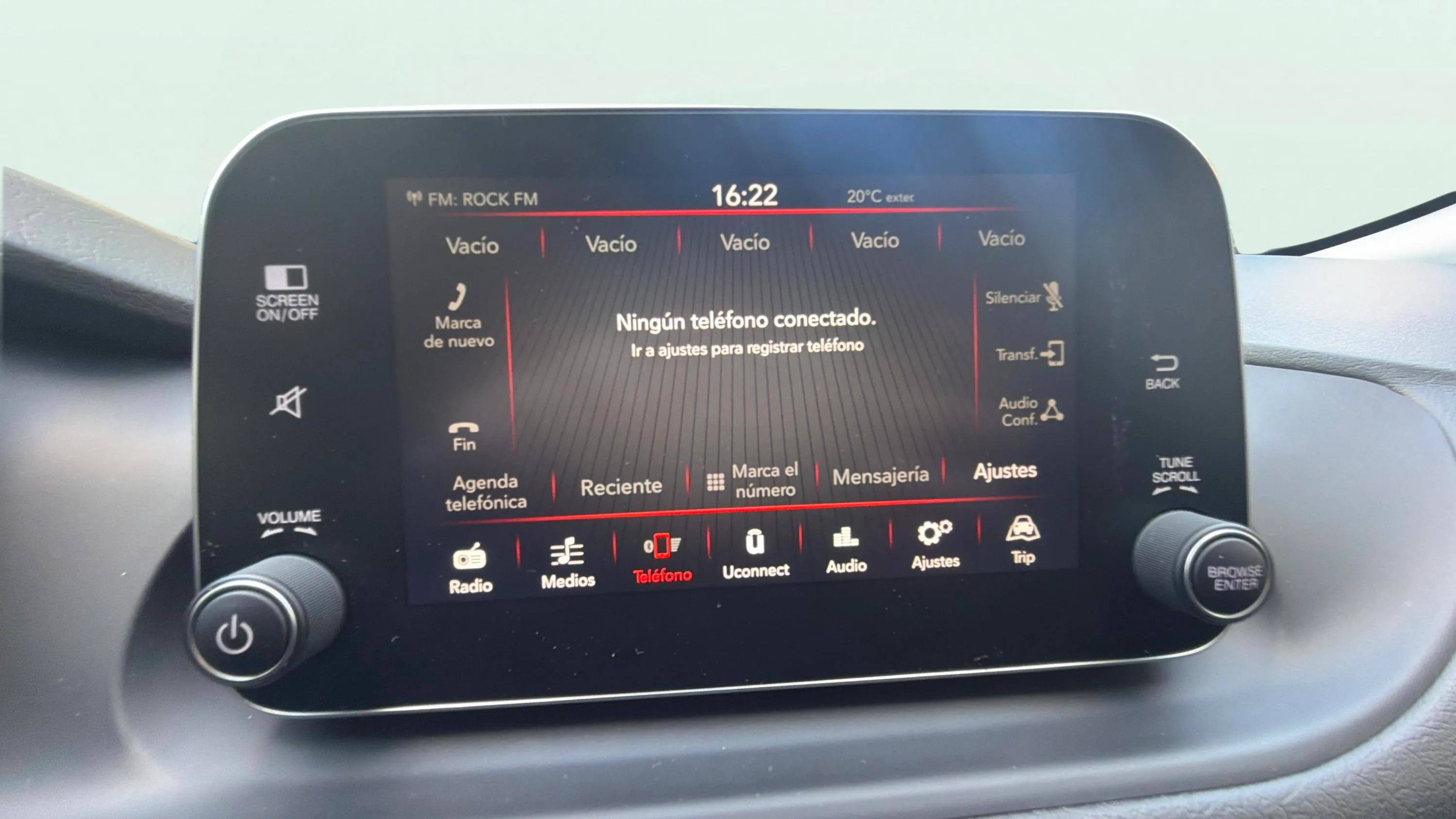 Fiat Tipo 1.4 Easy gasolina/GLP SW - foto 23