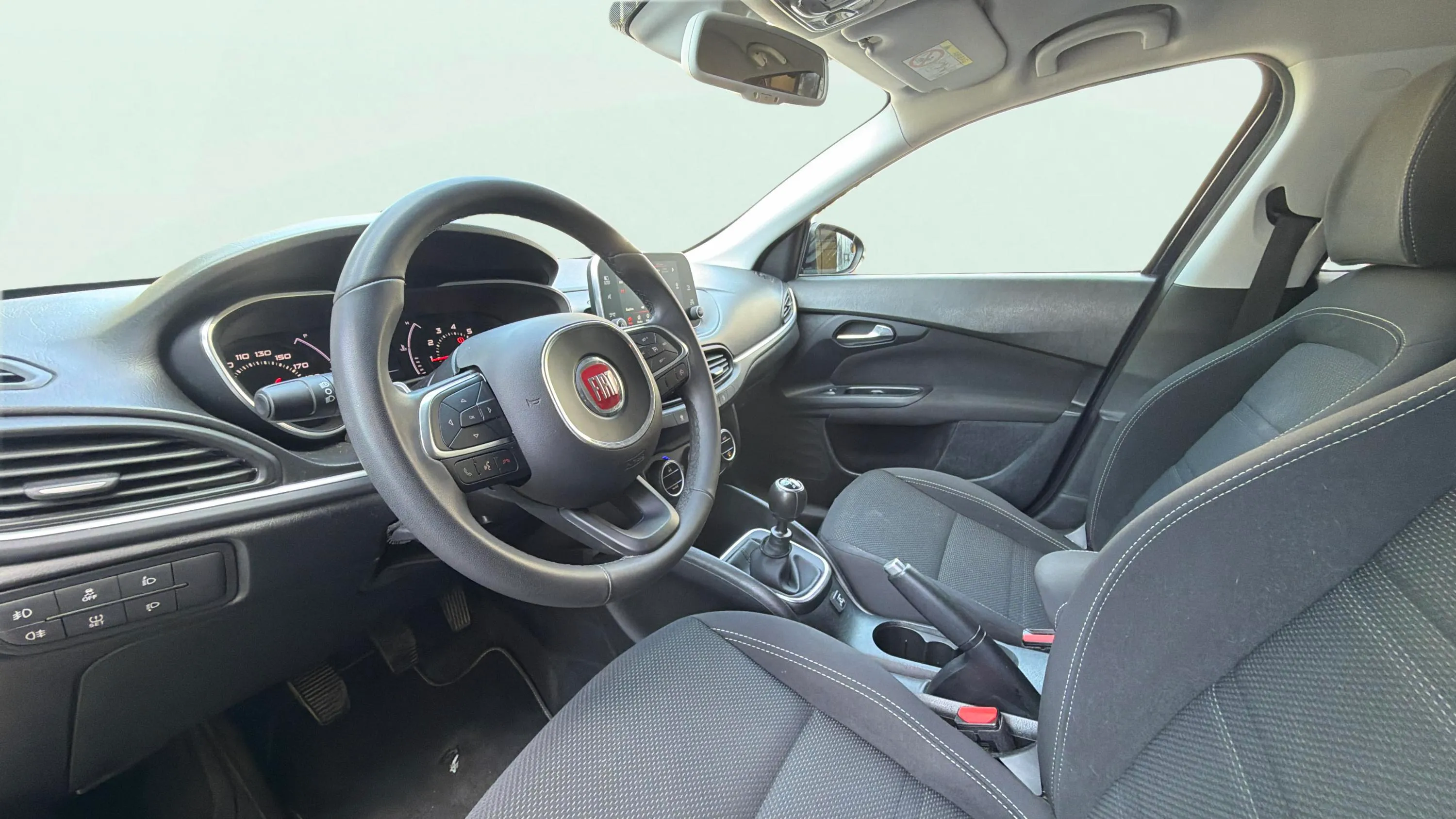 Fiat Tipo 1.4 Easy gasolina/GLP SW - foto 13