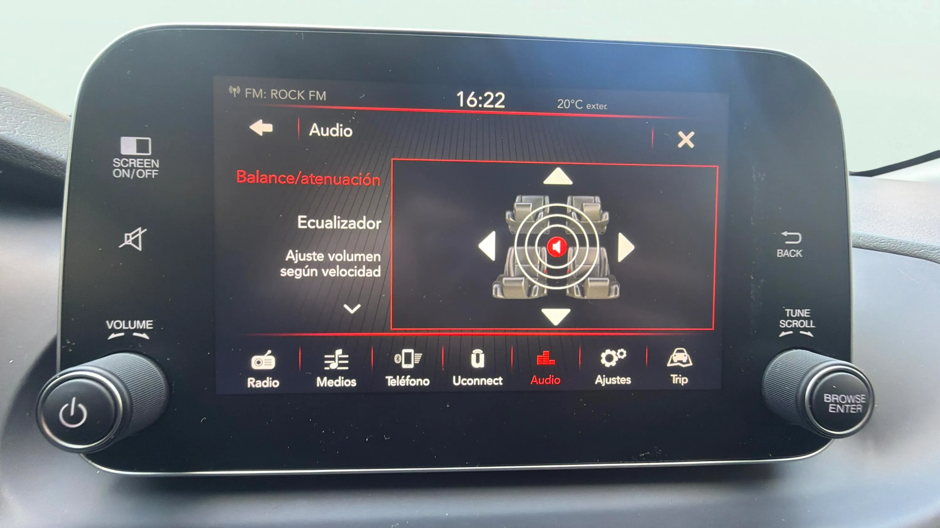 Fiat Tipo 1.4 Easy gasolina/GLP SW - foto 25