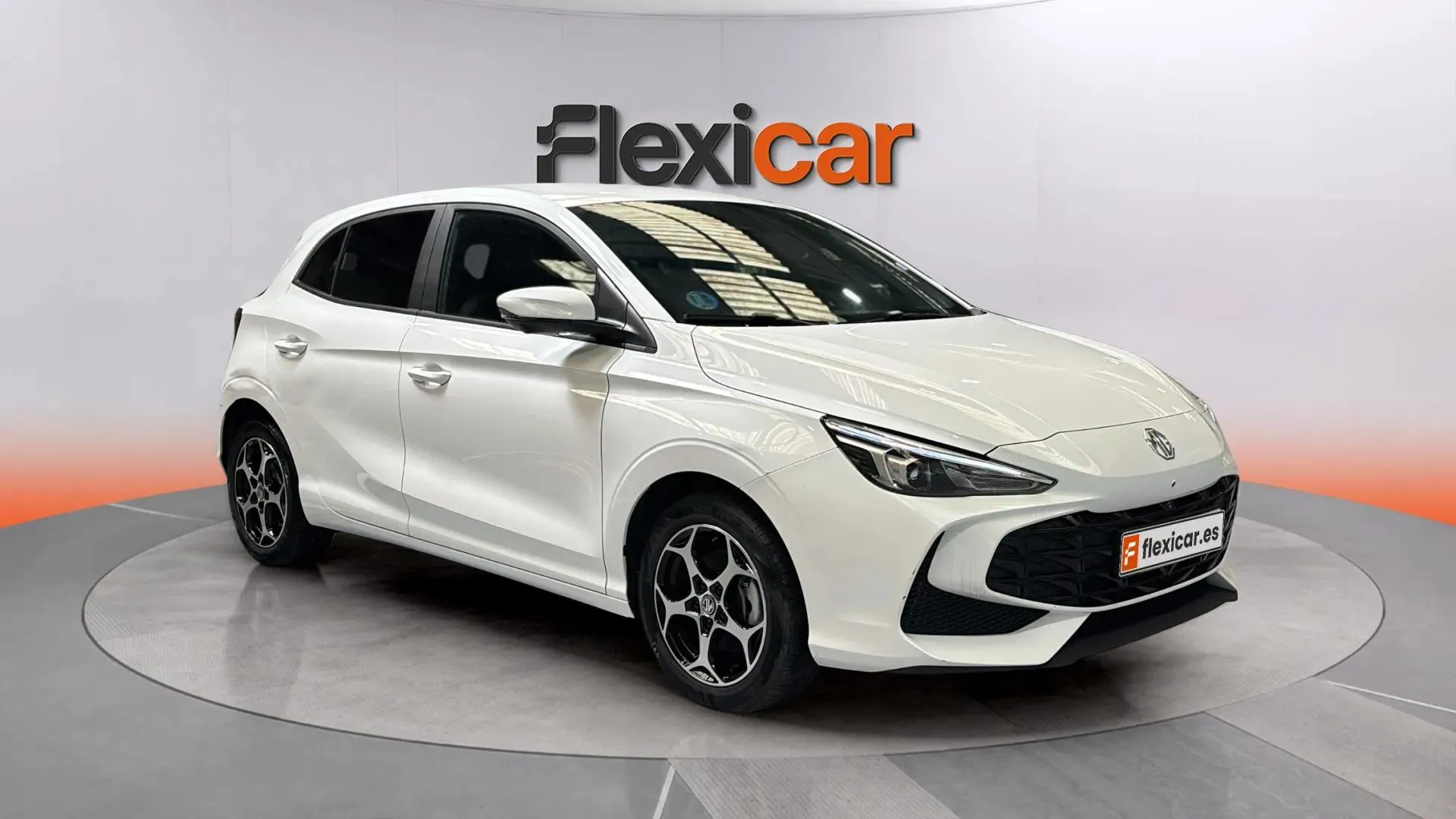 MG MG3 Hybrid+ Luxury