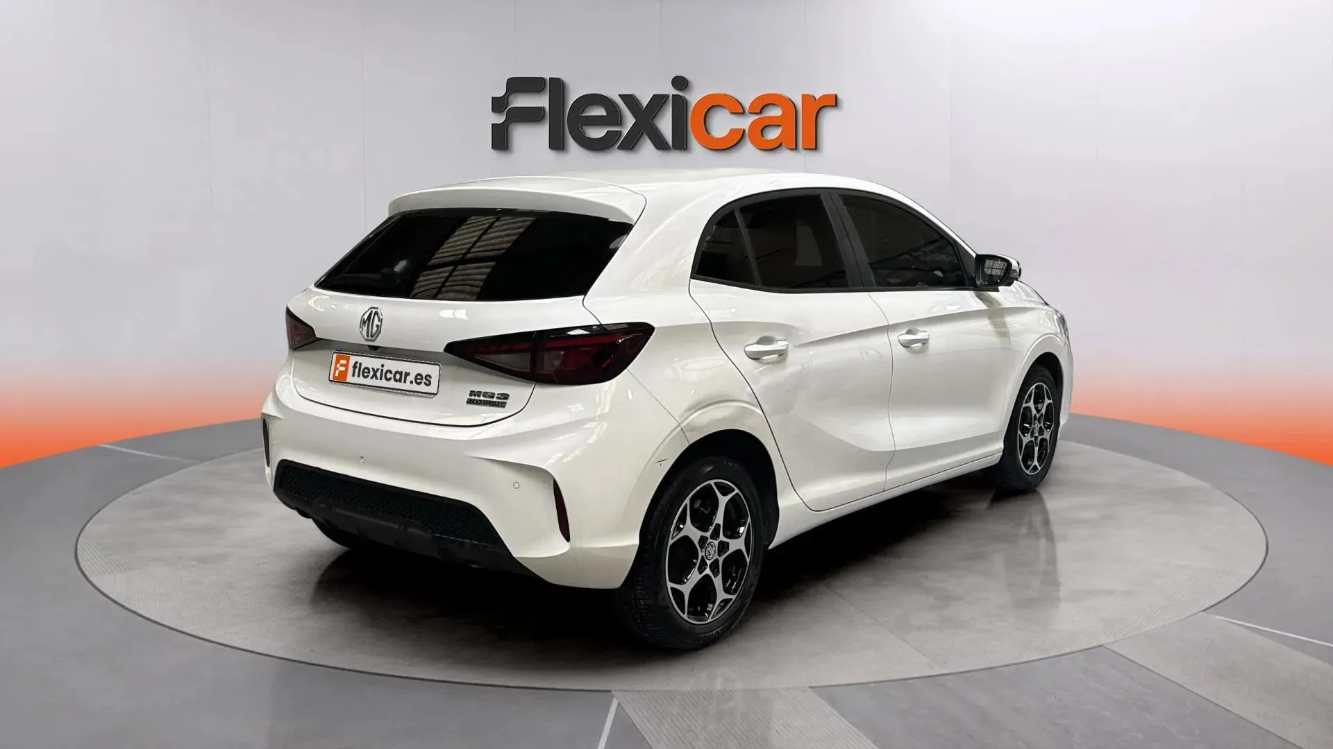 MG MG3 Hybrid+ Luxury - foto 7