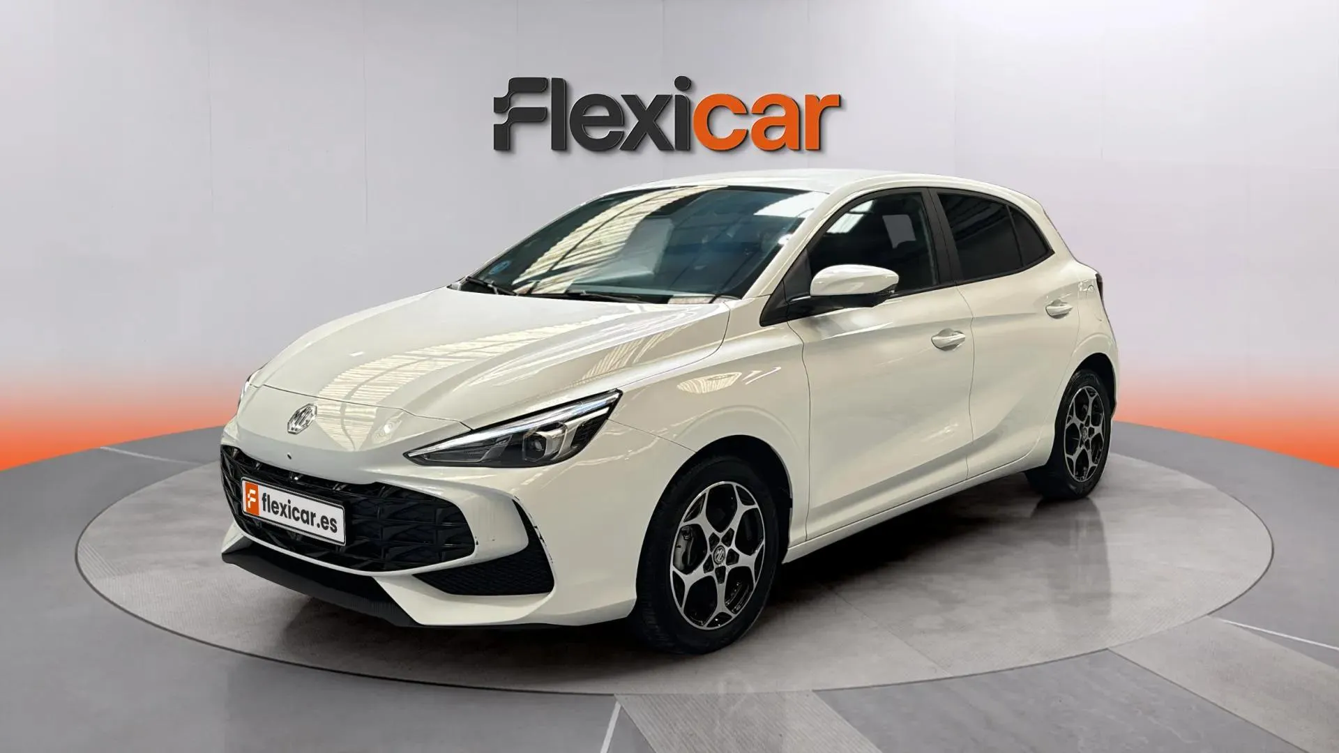 MG MG3 Hybrid+ Luxury - foto 3